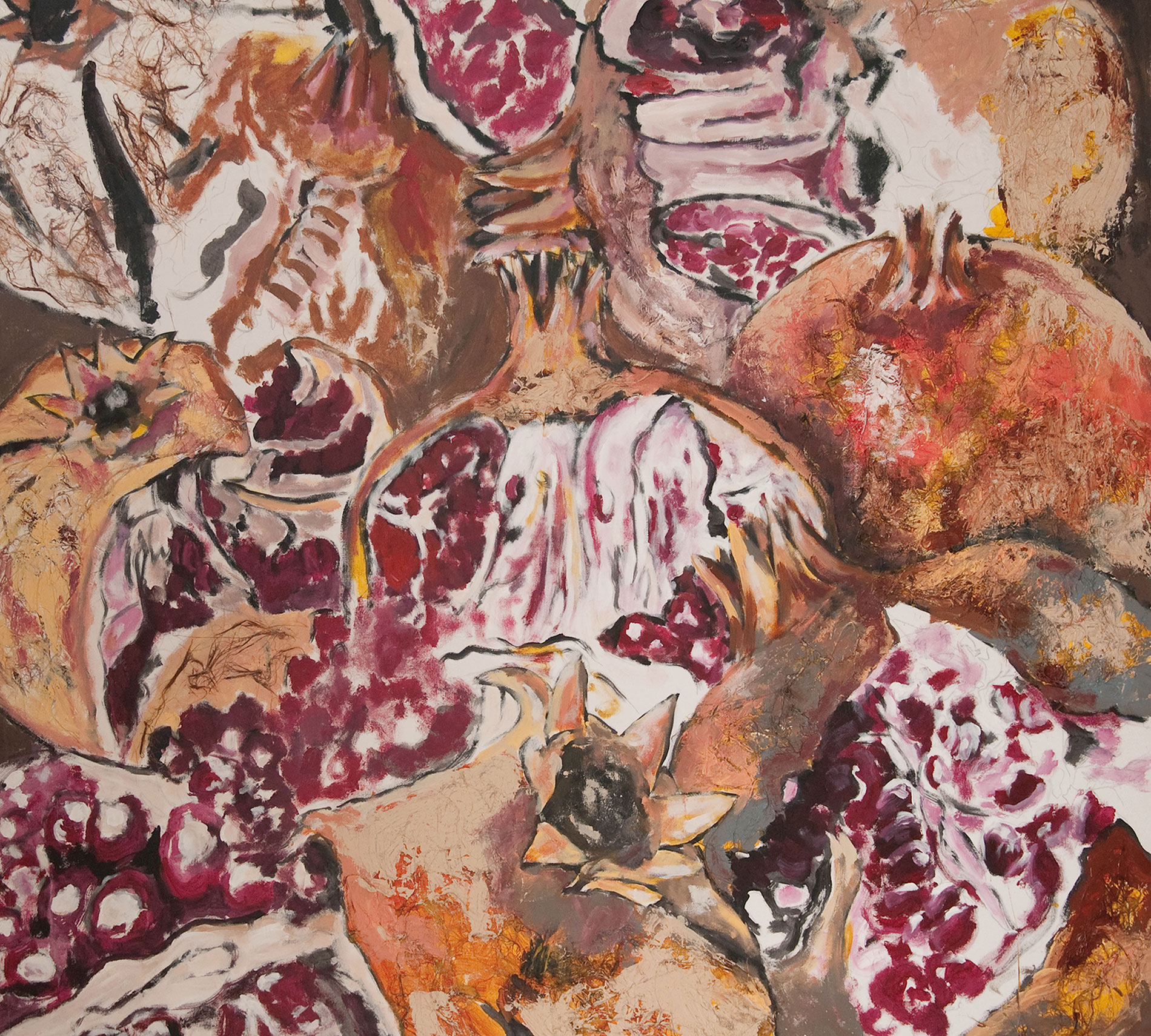 Erismann Fototapete GMK Art Edition 223210 Erismann Fototapete GMK Art Edition 223210