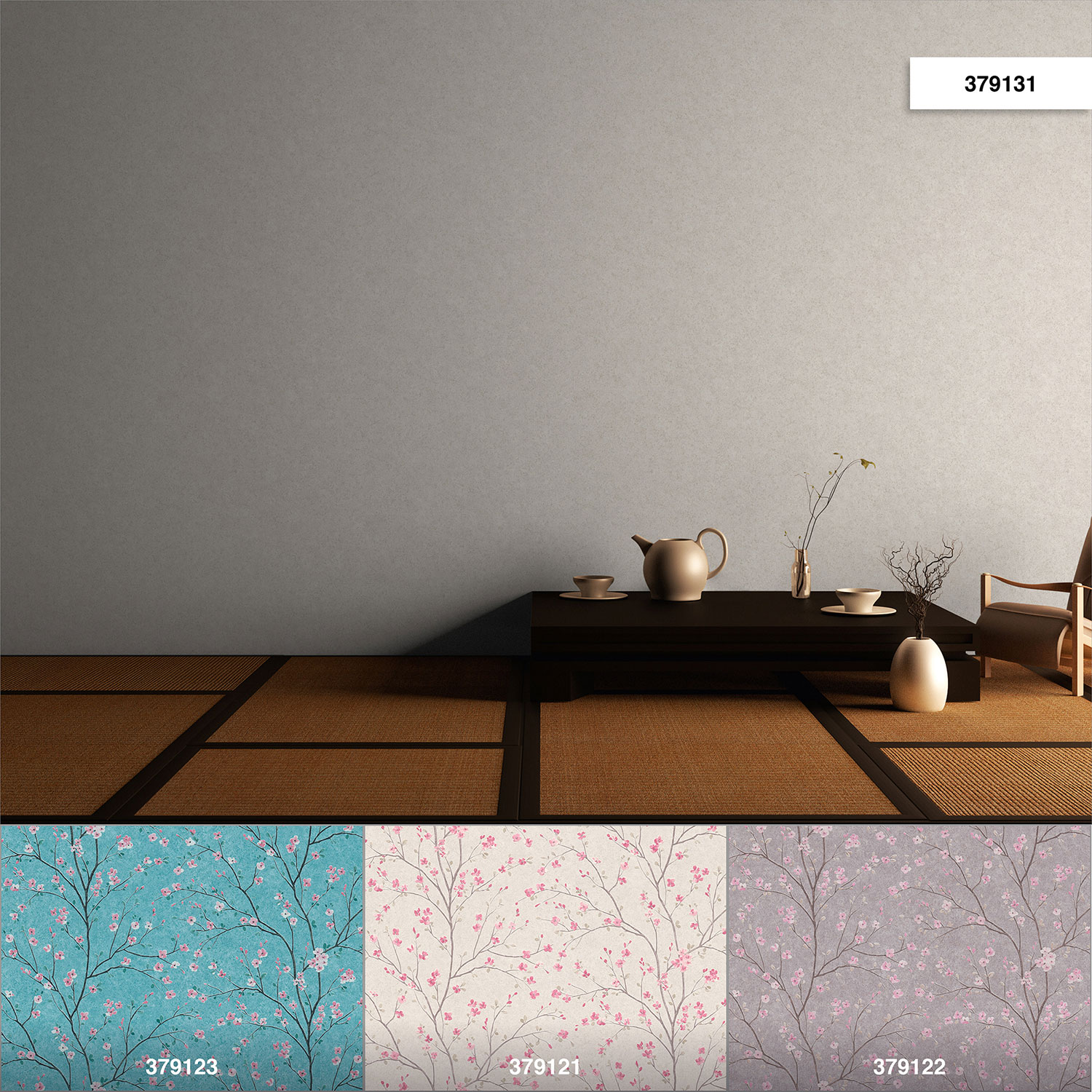 AS Vliestapete Metropolitan Stories 2 Unitapete 379131