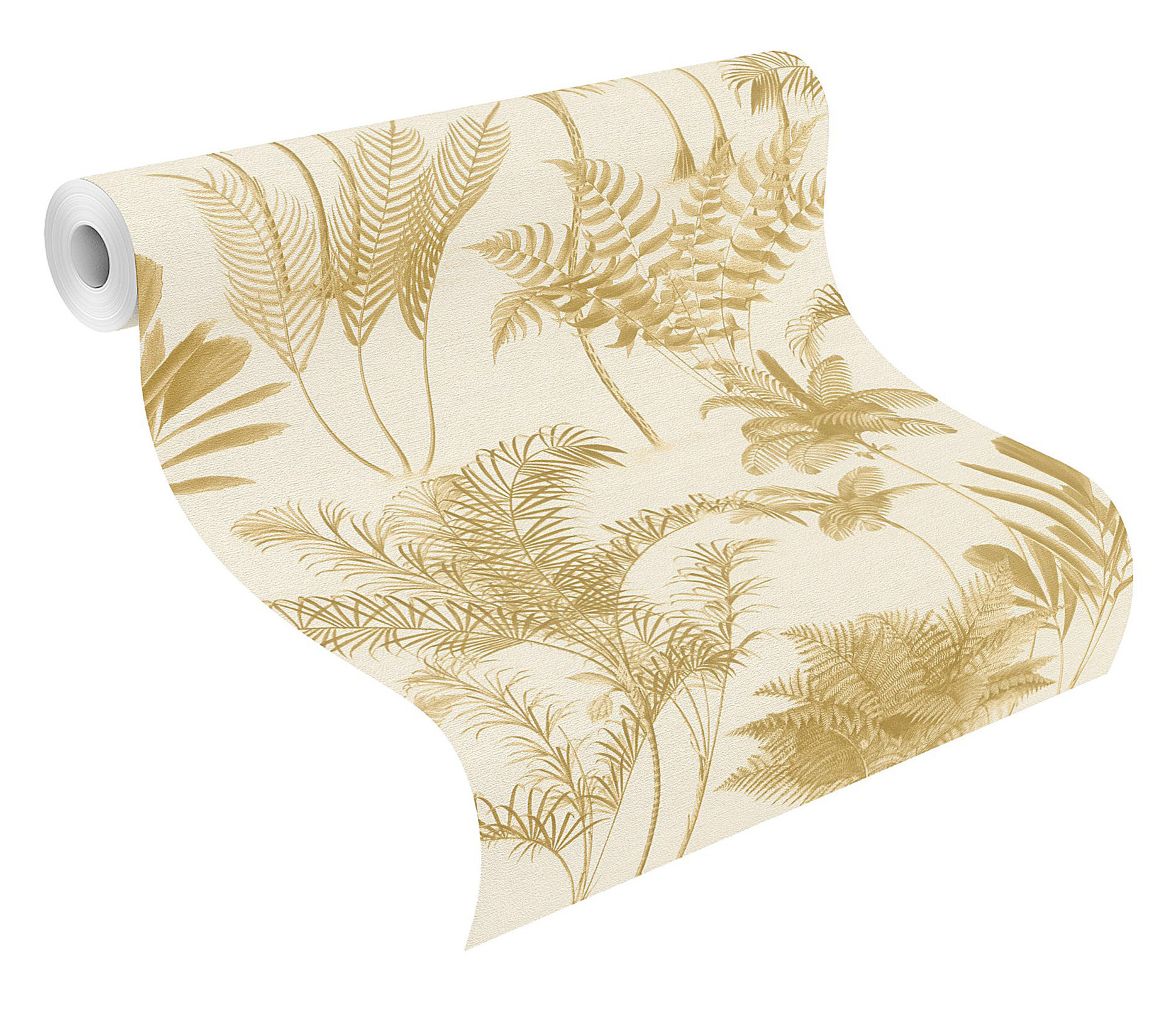 Rasch Vliestapete Lirico Botanisch 555158