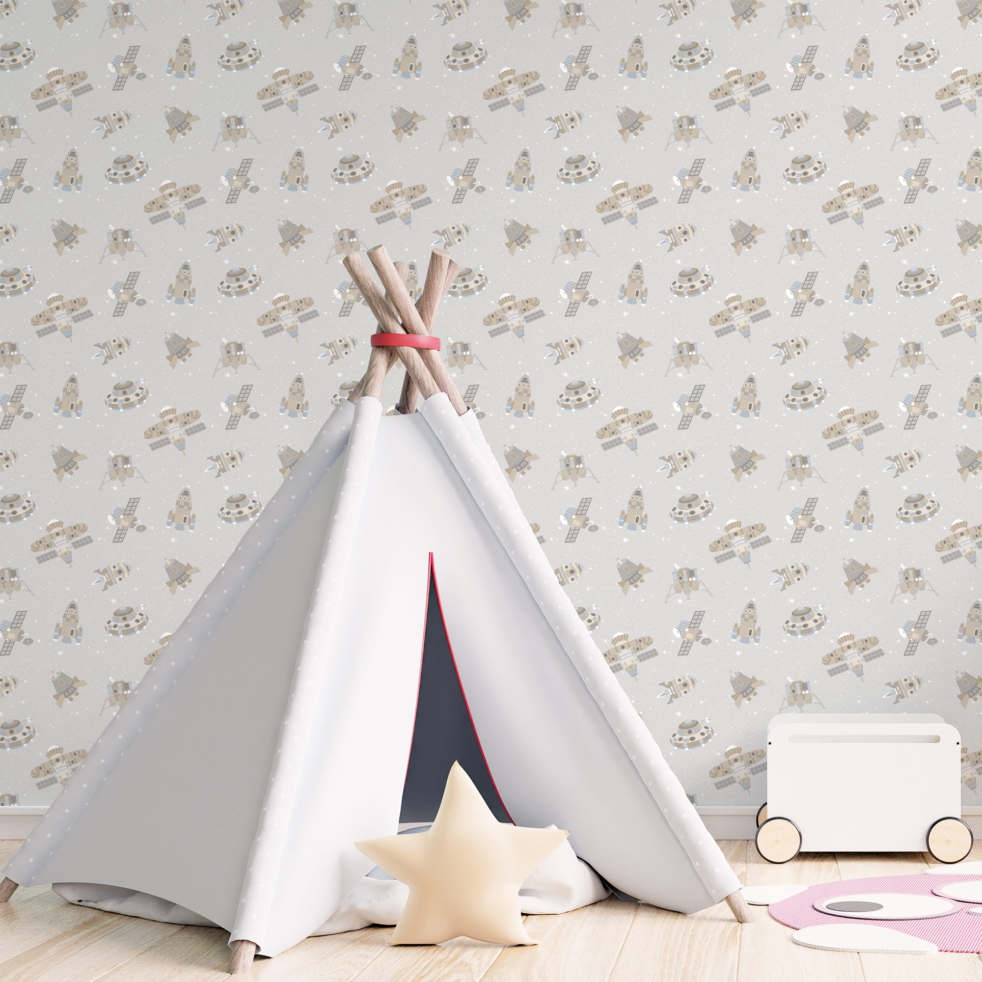 Essener Vliestapete Small Tiny Tots 2 Kinderzimmer G78412