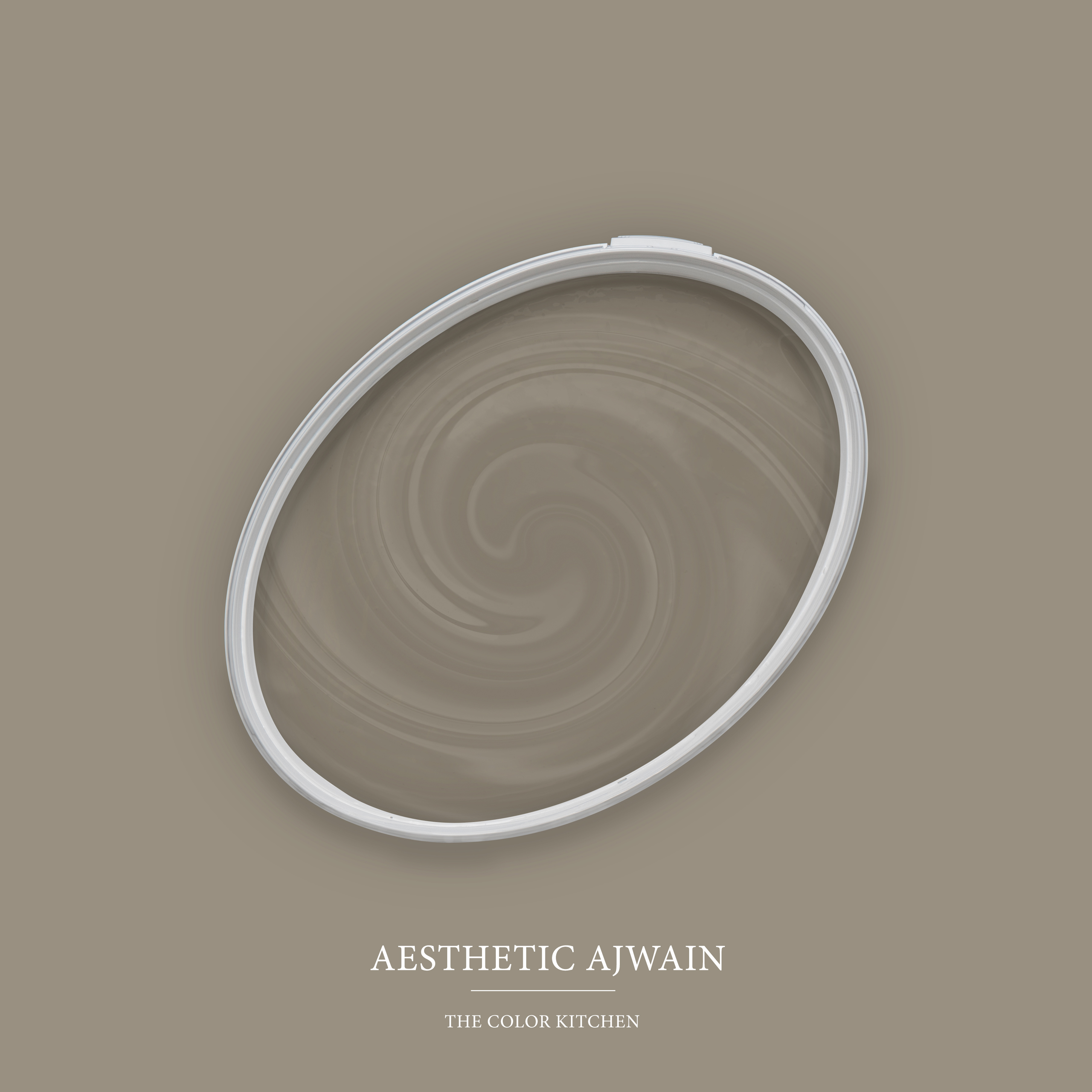 AS Wandfarbe The Color Kitchen TCK1020 Aesthetic Ajwain 2,5