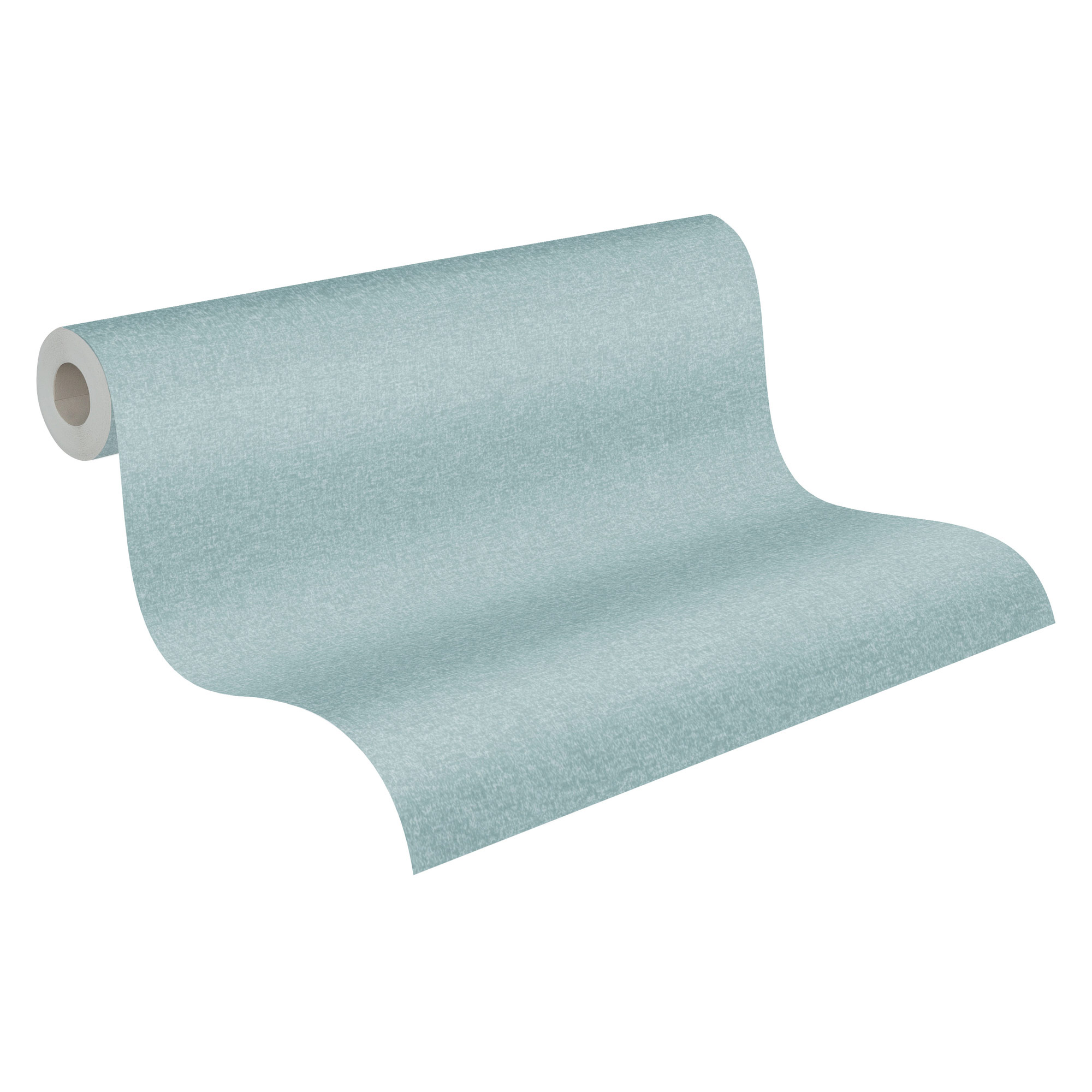 AS Vliestapete MS Travel Styles Uni Blau 392172
