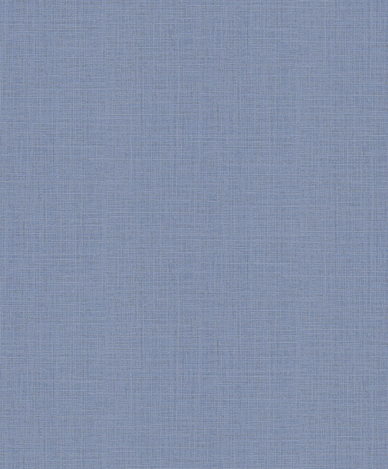 Erismann Vliestapete Luna 2 unifarbig blau 1009908