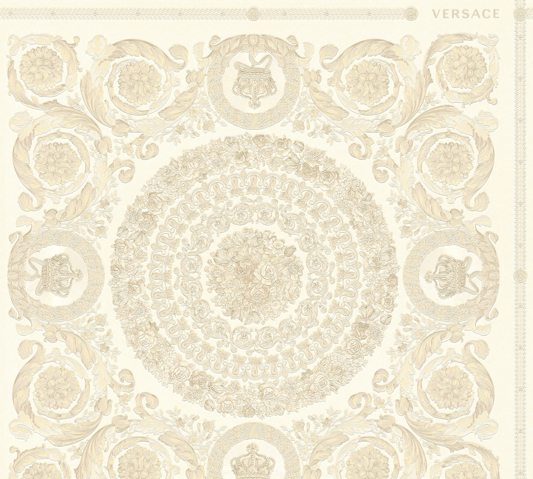 AS Vliestapete Versace 4 Barock Tapete 370551 AS Vliestapete Versace 4 Barock Tapete 370551