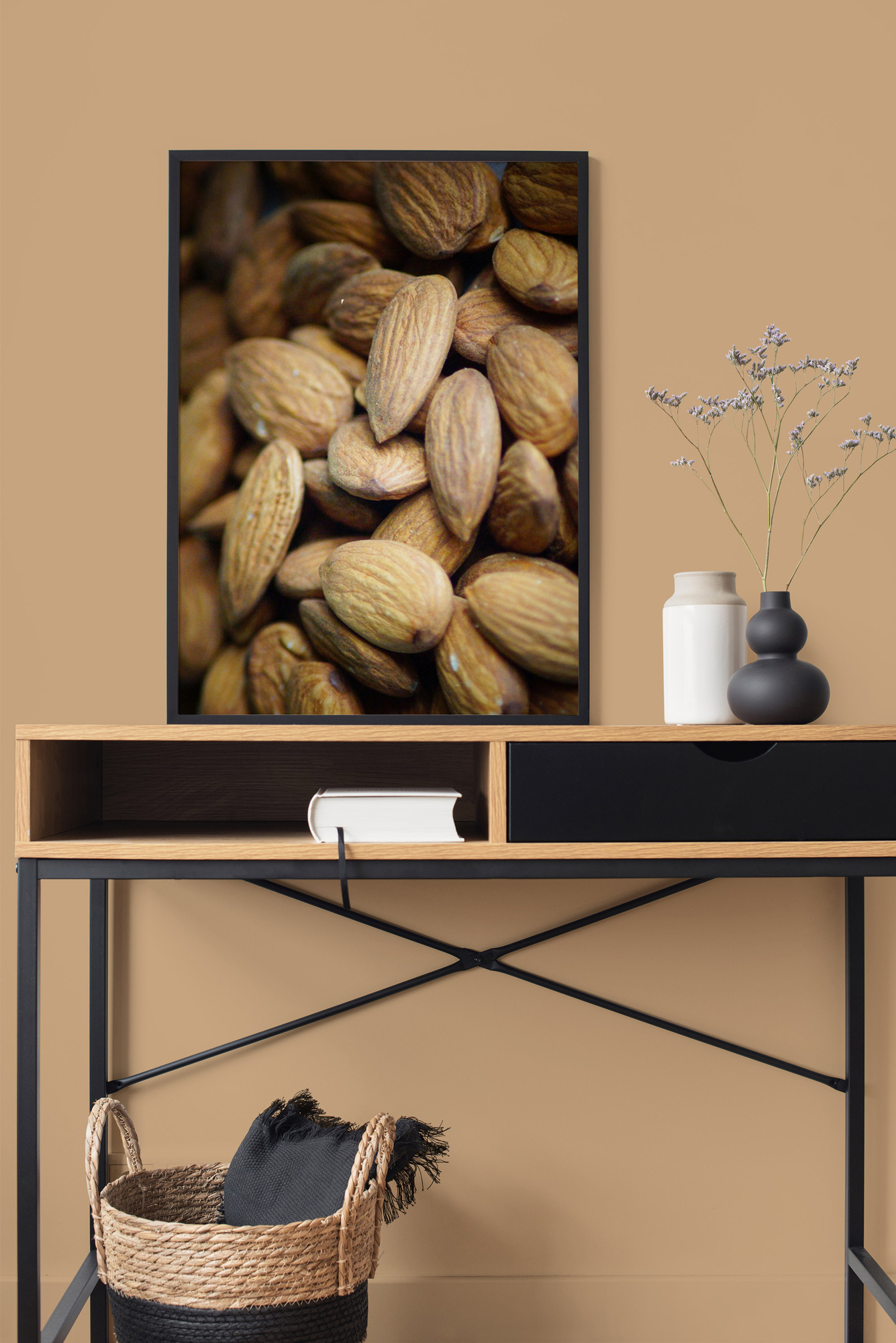 AS Wandfarbe The Color Kitchen TCK6004 Active Almond 2,5 L