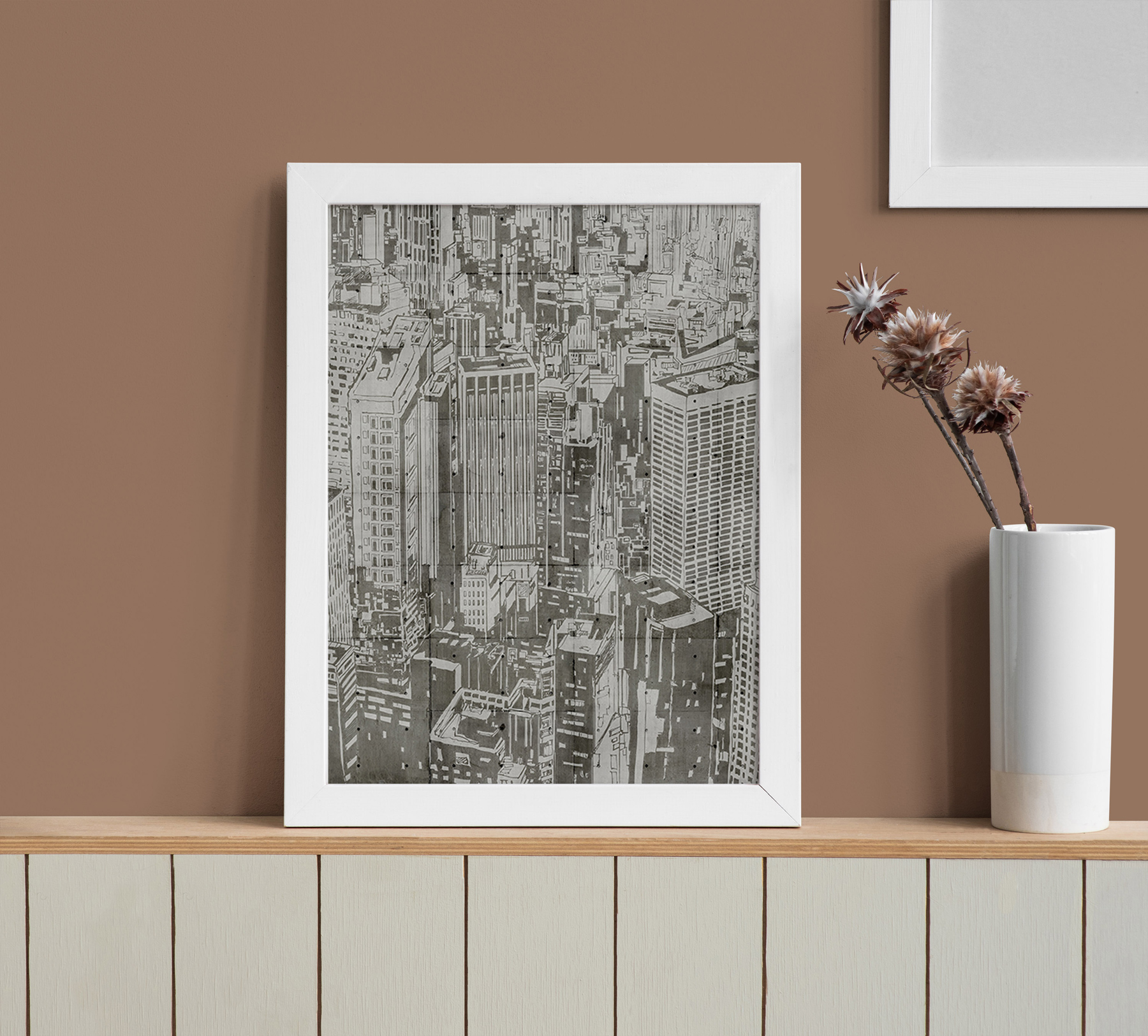 AS Wandfarbe The Color Kitchen TCK6013 Rosy Rosine 2,5 L