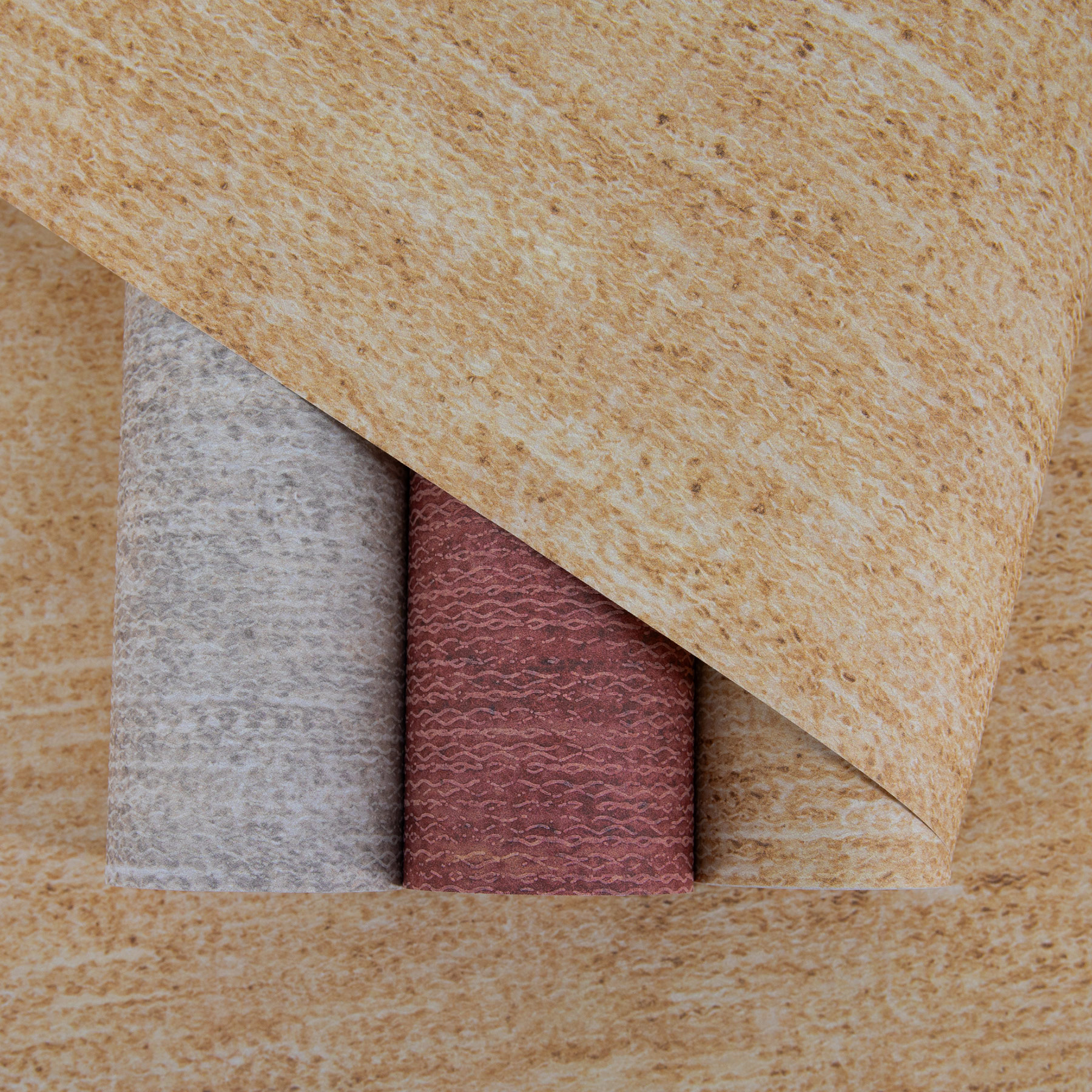 Hohenberger Vliestapete Cerra Cleo Gold 27634