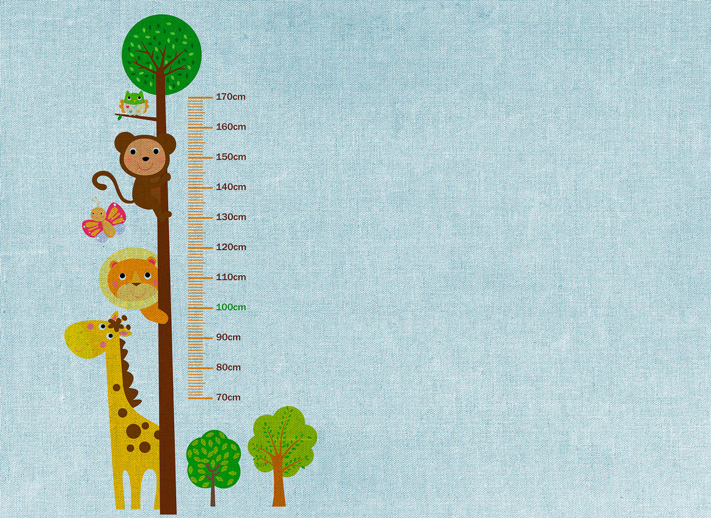 AS Fototapete Designwalls Kids Grow Stick DD118646 AS Fototapete Designwalls Kids Grow Stick DD118646