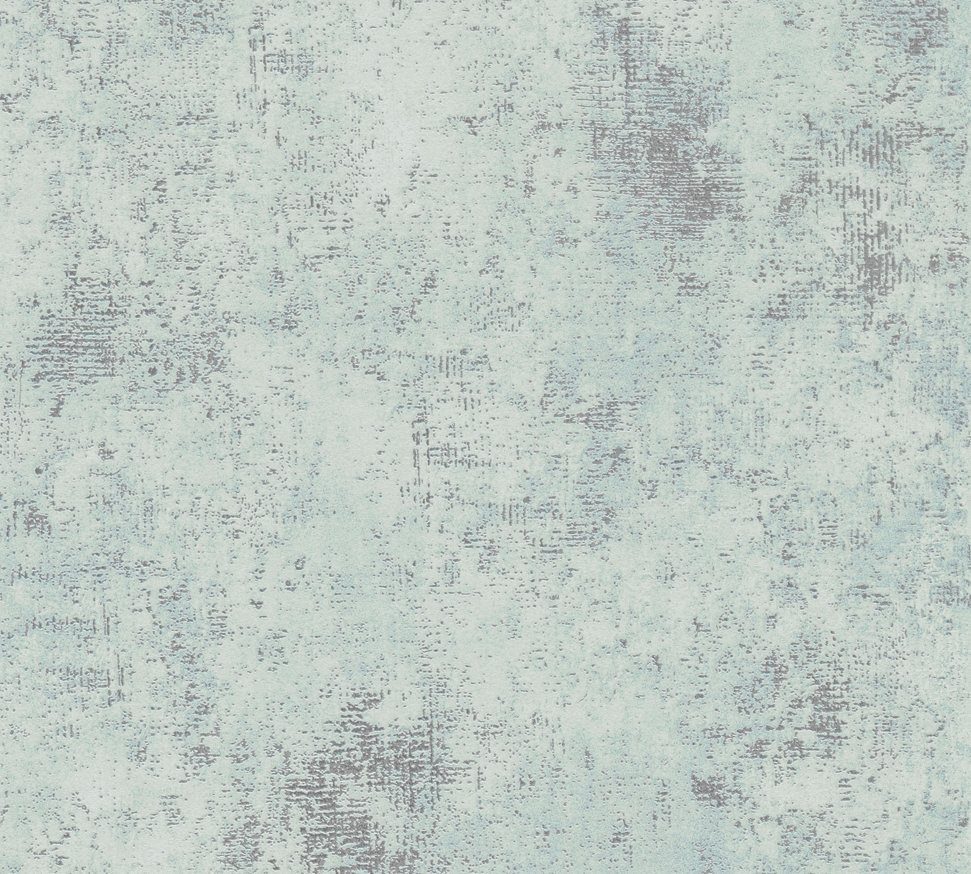 AS Vliestapete The BOS mintblau Strukturtapete 388327