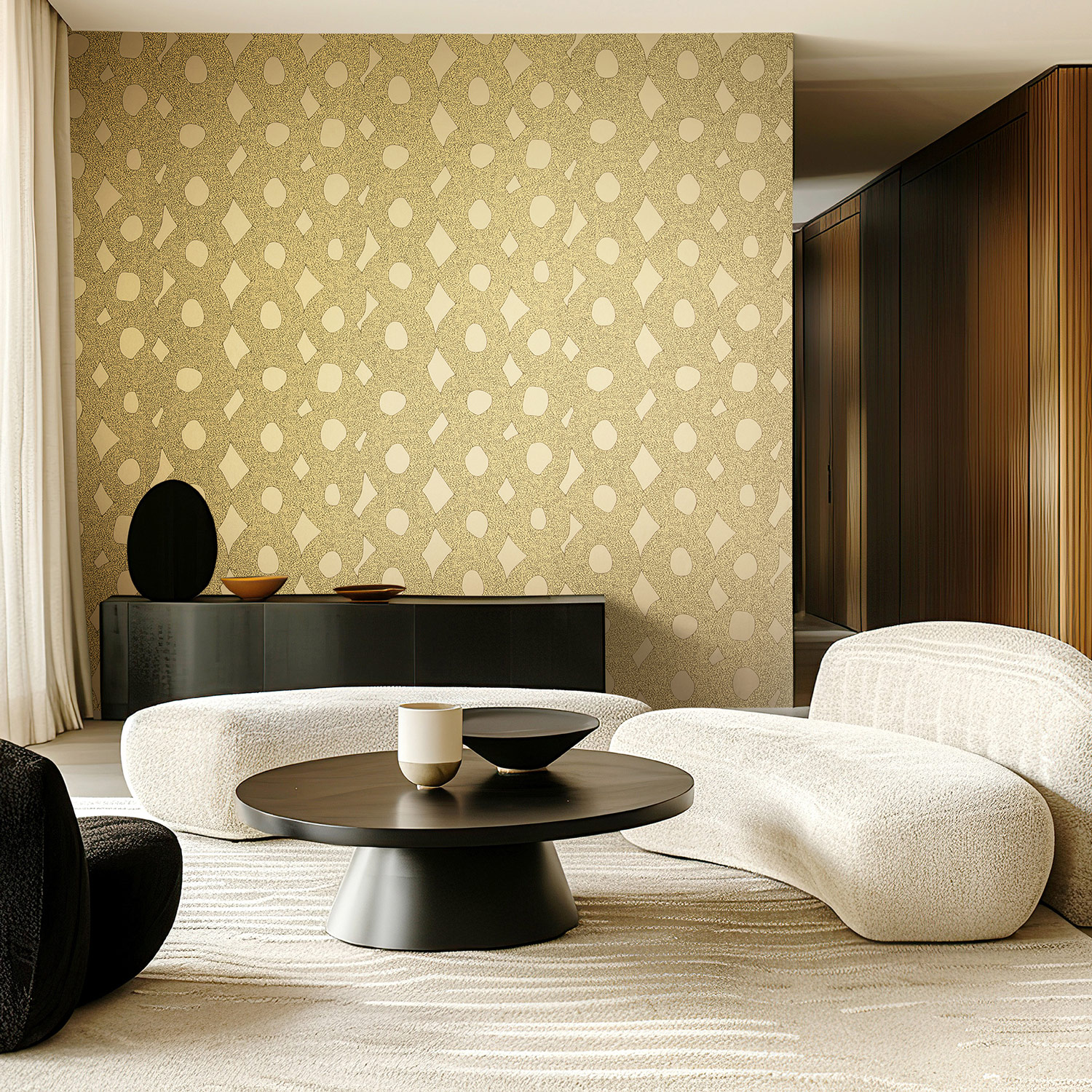 Hohenberger Vliestapete Raku Talis 65736