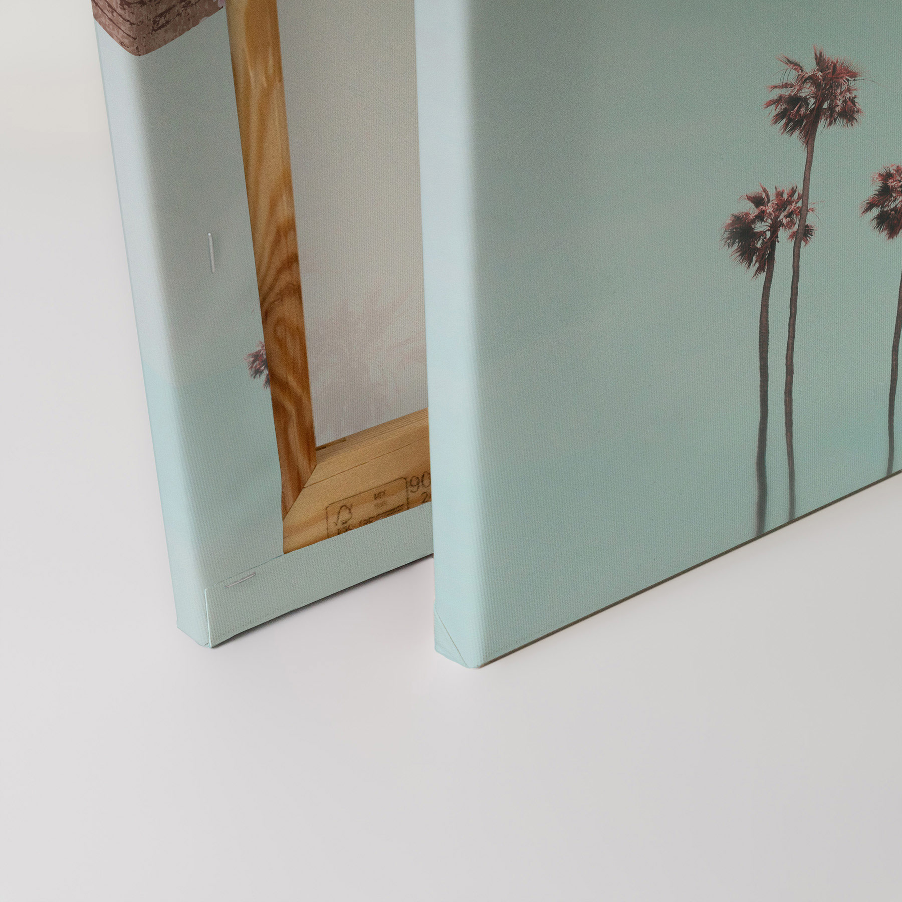 AS Leinwandbild Tropical Trees DD132163