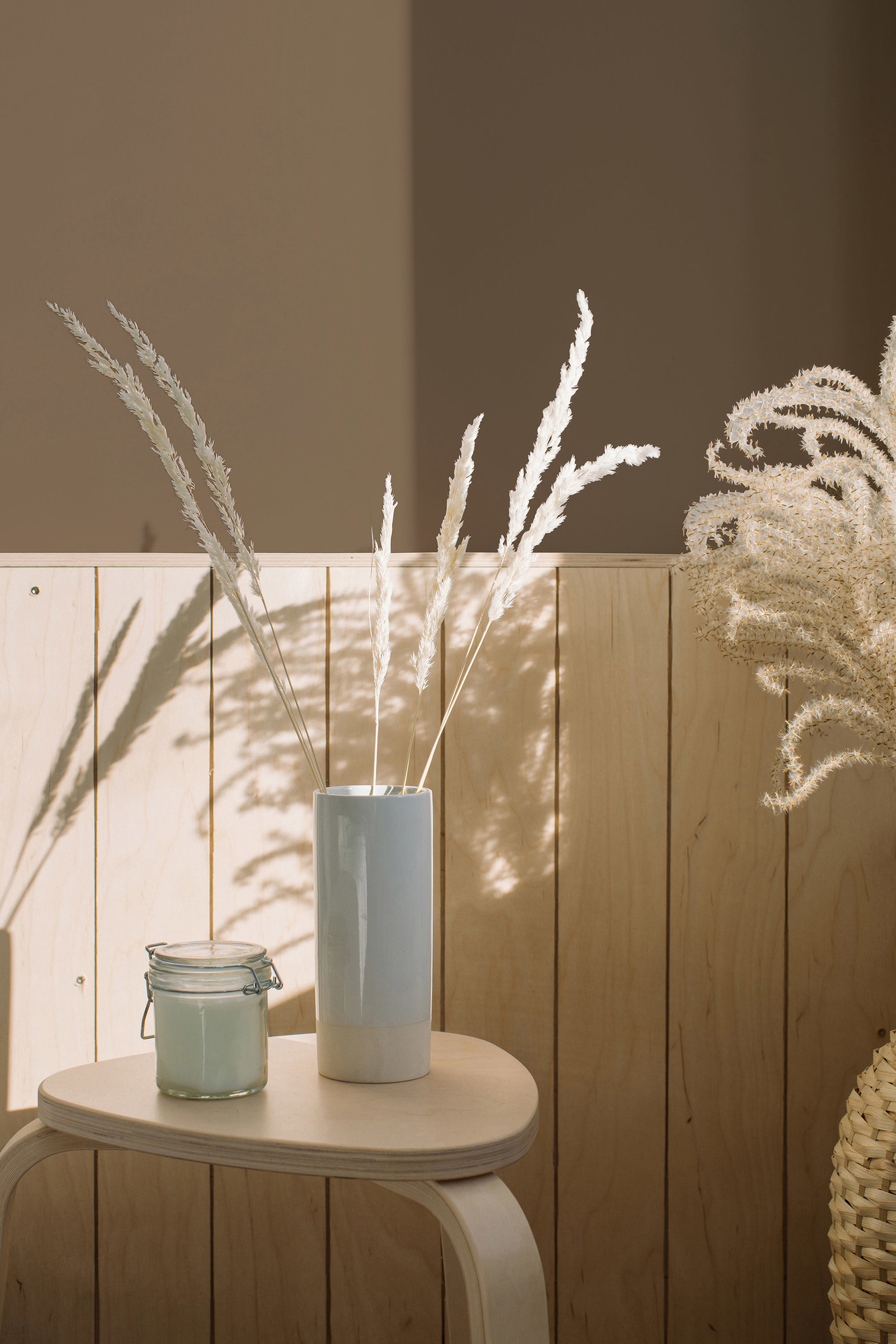 AS Premium Innenwandfarbe Puro c7011 mellow brown 1 L