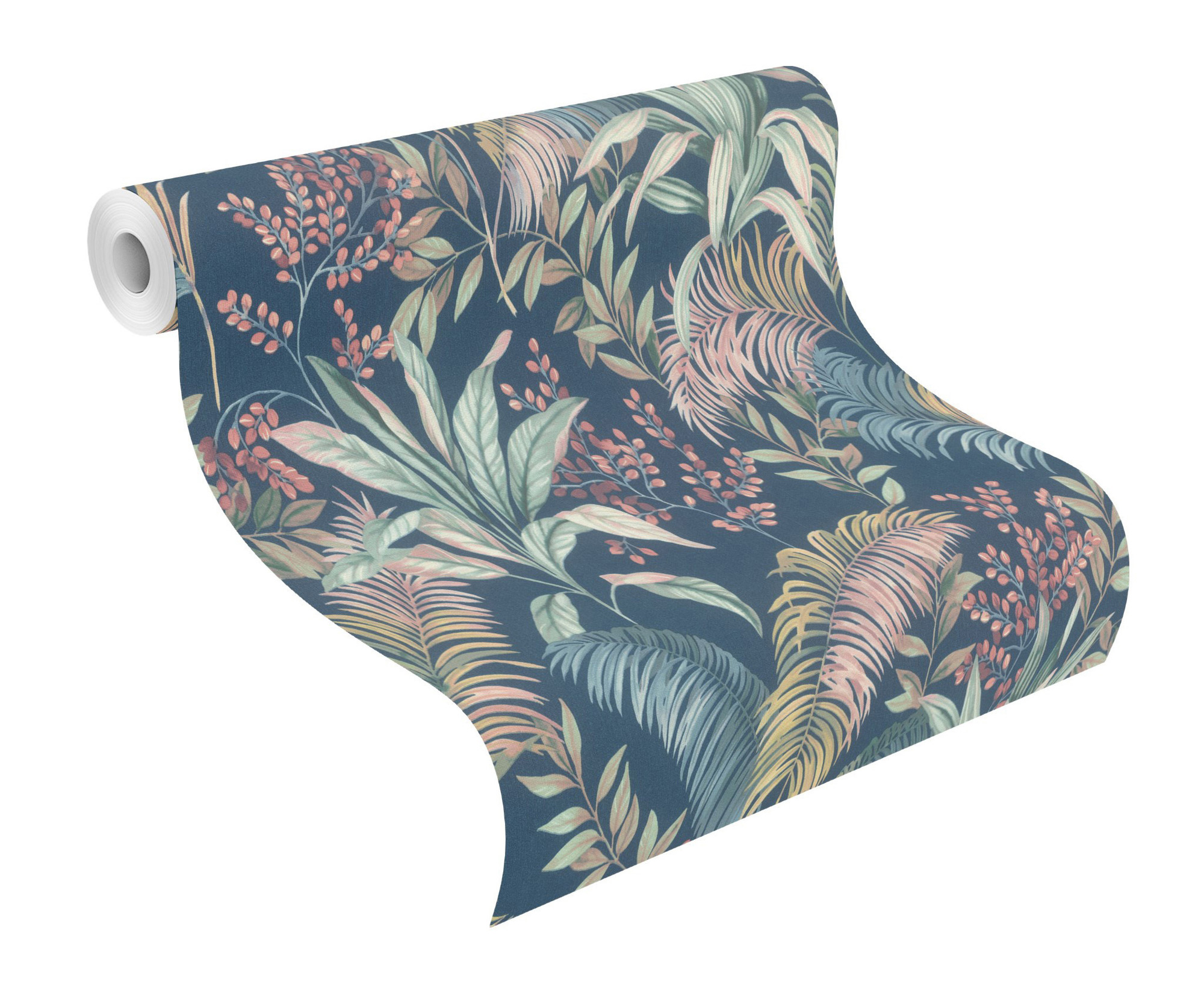 Rasch Vliestapete Florentine 4 Botanik 481938