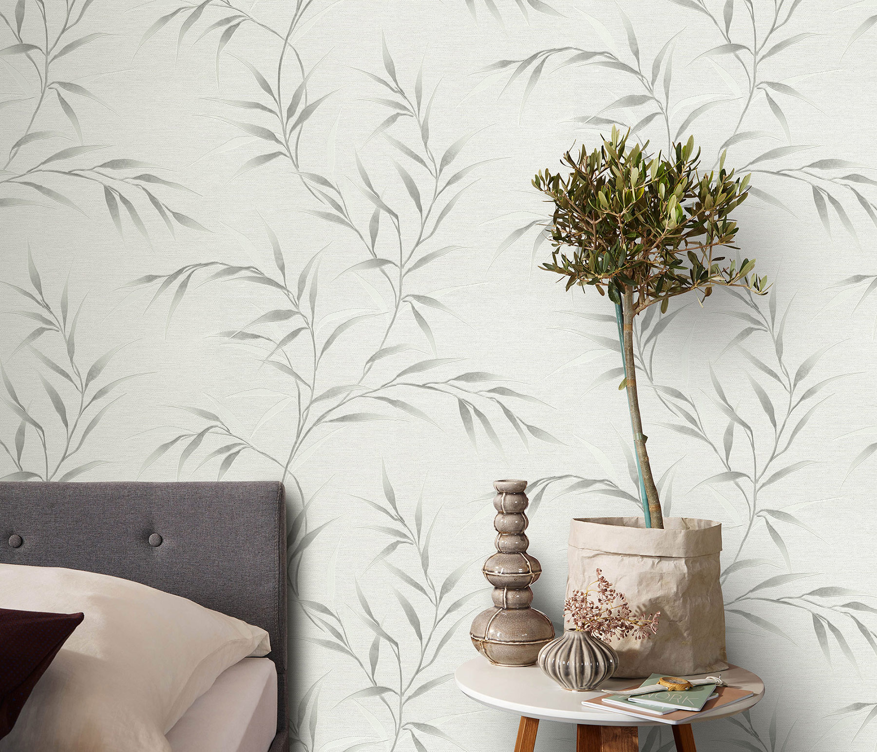 Erismann Vliestapete GMK Fashion for Walls 5 grau 1052831