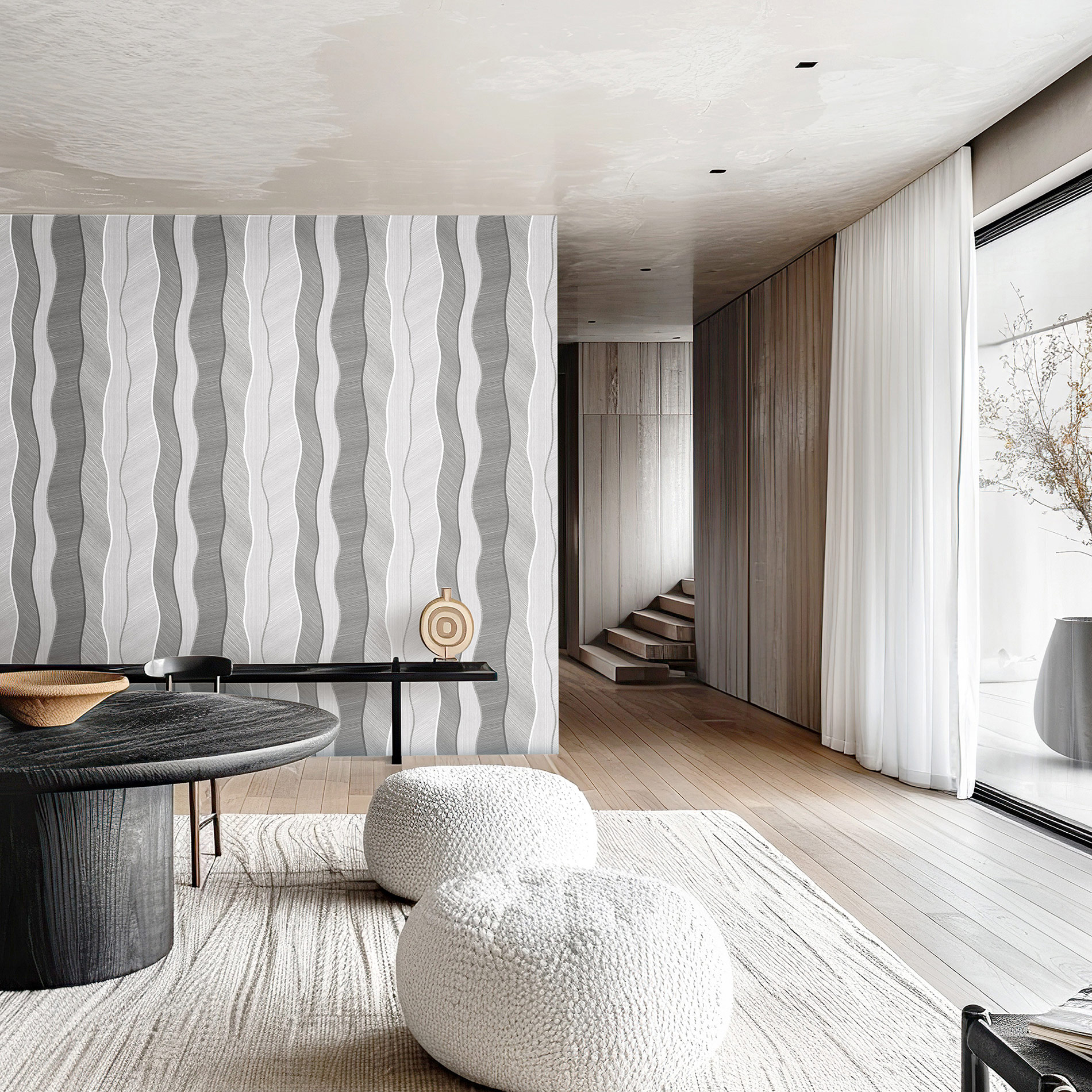 Hohenberger Vliestapete Raku Luana 81415