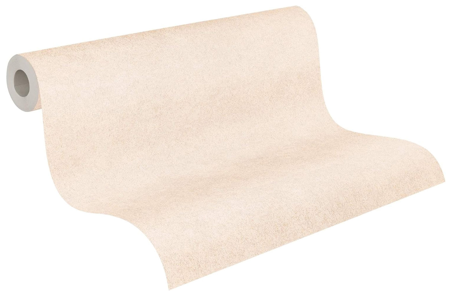 AS Vliestapete Meistervlies Edition II Unis Beige 540737