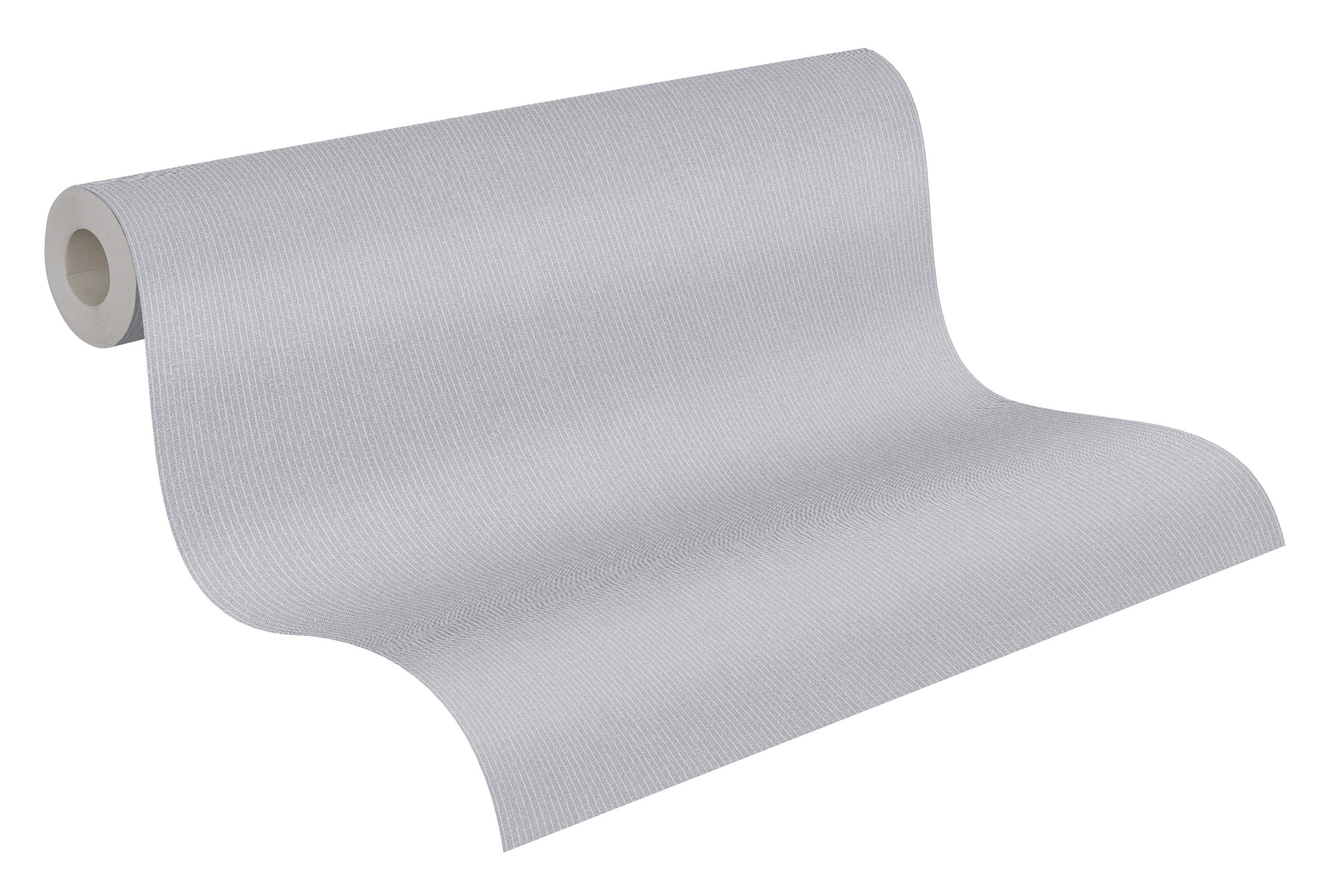 AS Vliestapete grau Unis New Elegance 375505