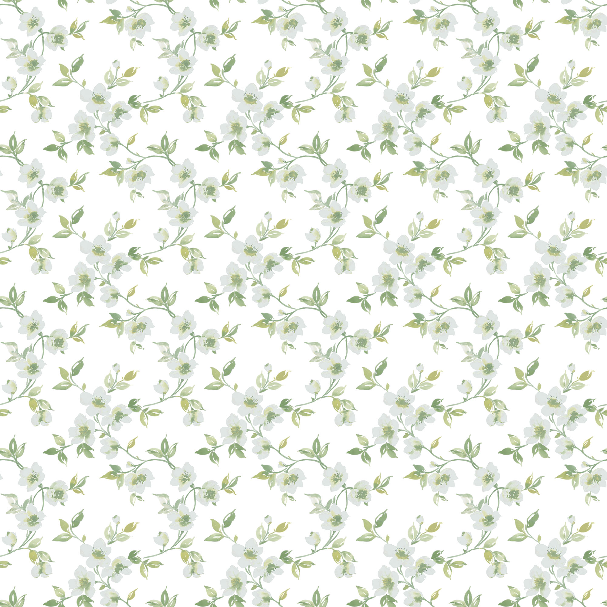 Essener Vliestapete Secret Garden Blumen G78483