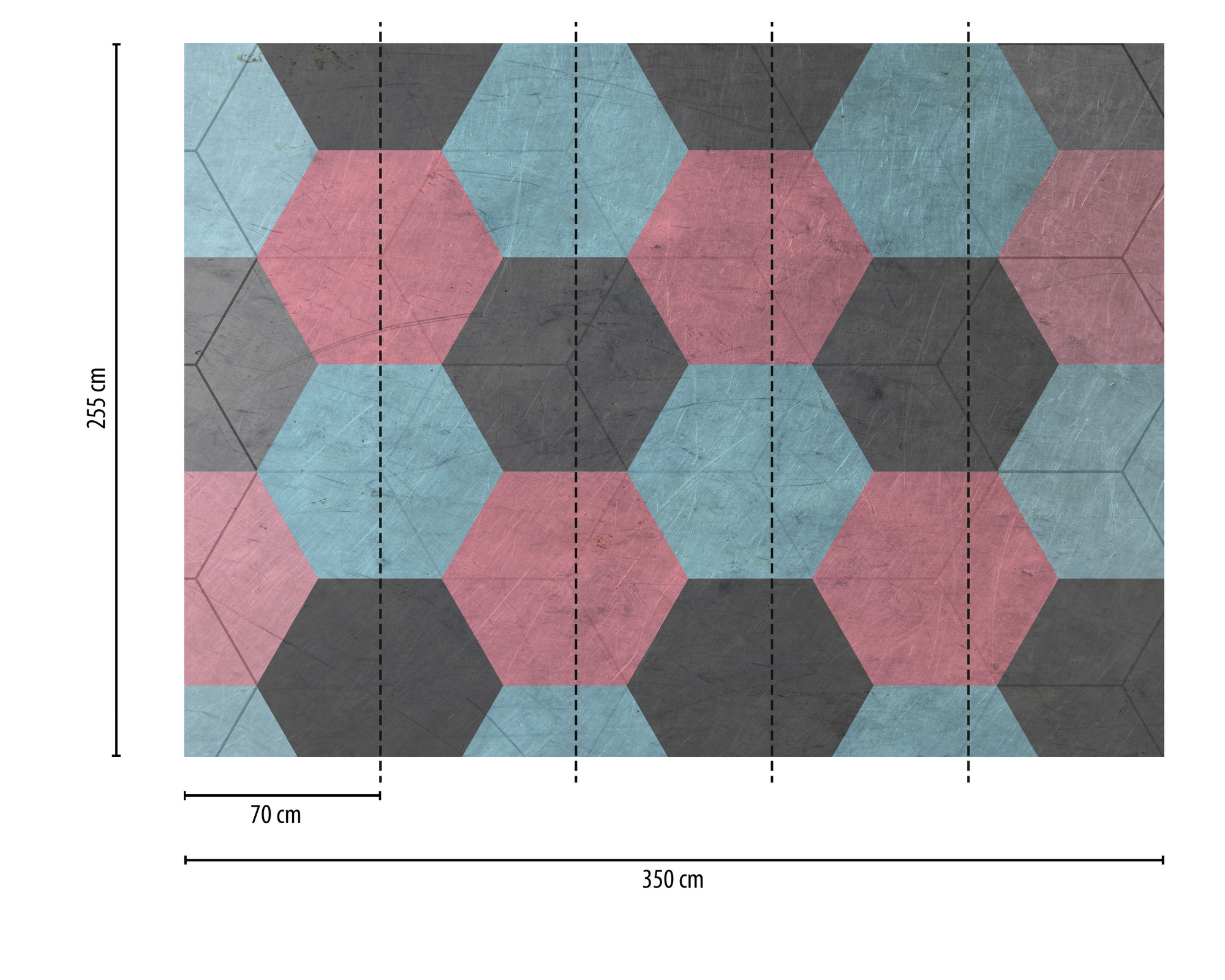 AS Fototapete Designwalls 2 Grafische Motive Design DD123558