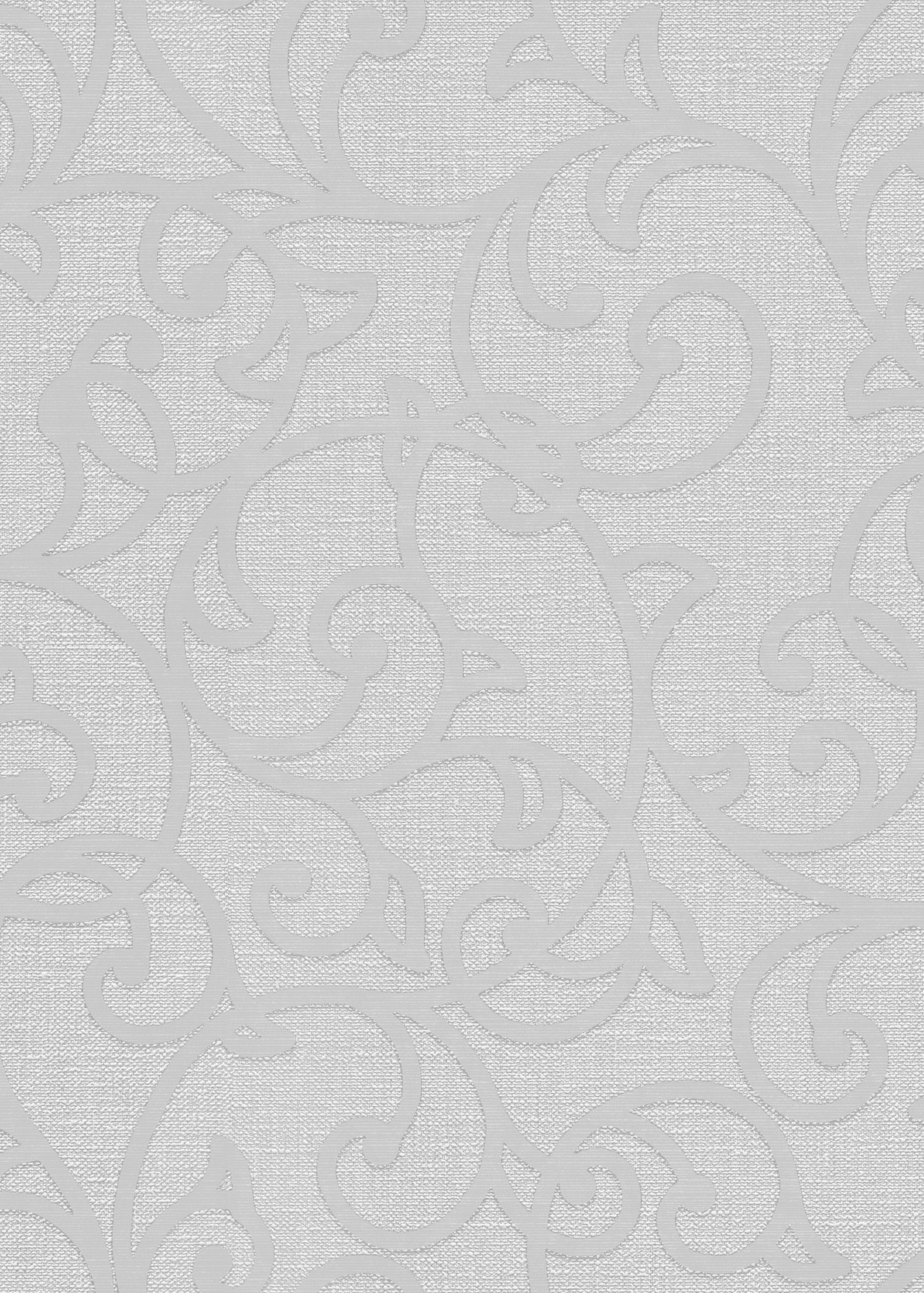 Erismann Vliestapete Opus hellgrau 1046731