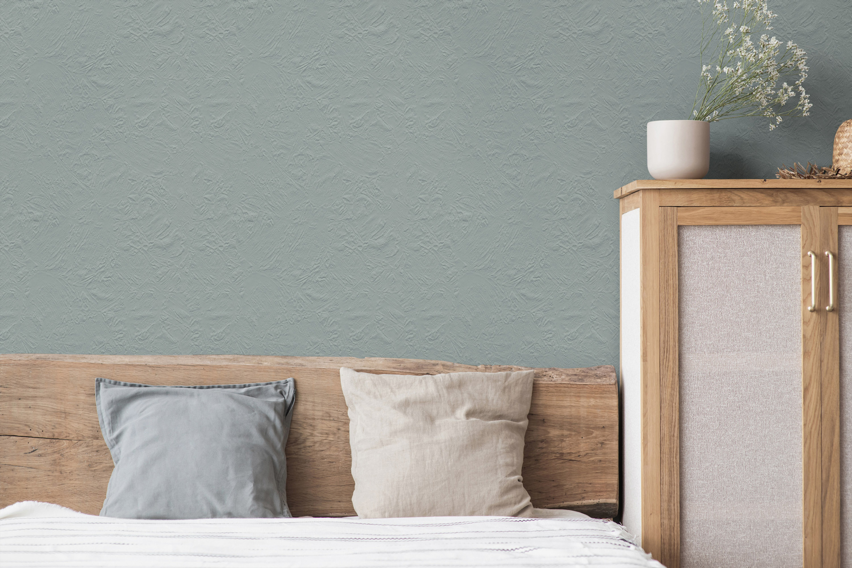 AS Wandfarbe The Color Kitchen TCK3009 Unique Eucalyptus 2,5