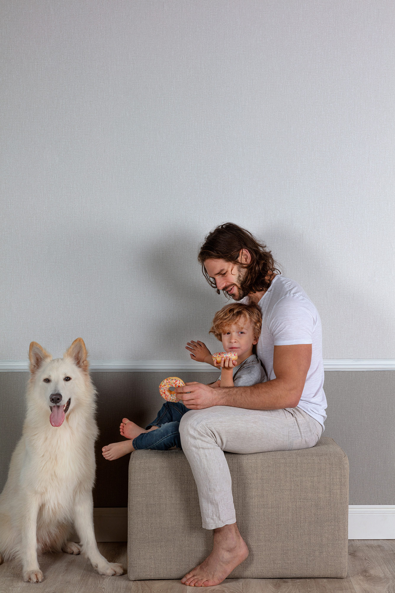 Grandeco Vliestapete Daydreamers AT1010