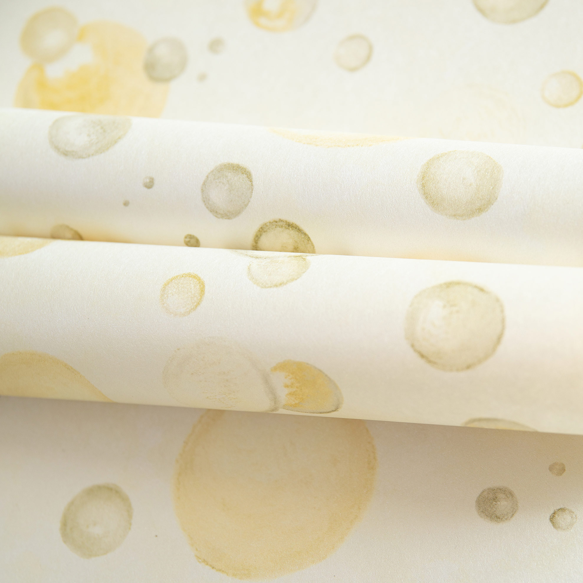 Hohenberger Vliestapete Happy Inner Child Bubbles 27565