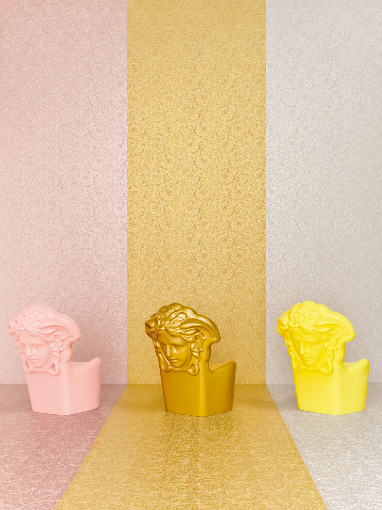 AS Vliestapete Versace 4 Barock Tapete 366921