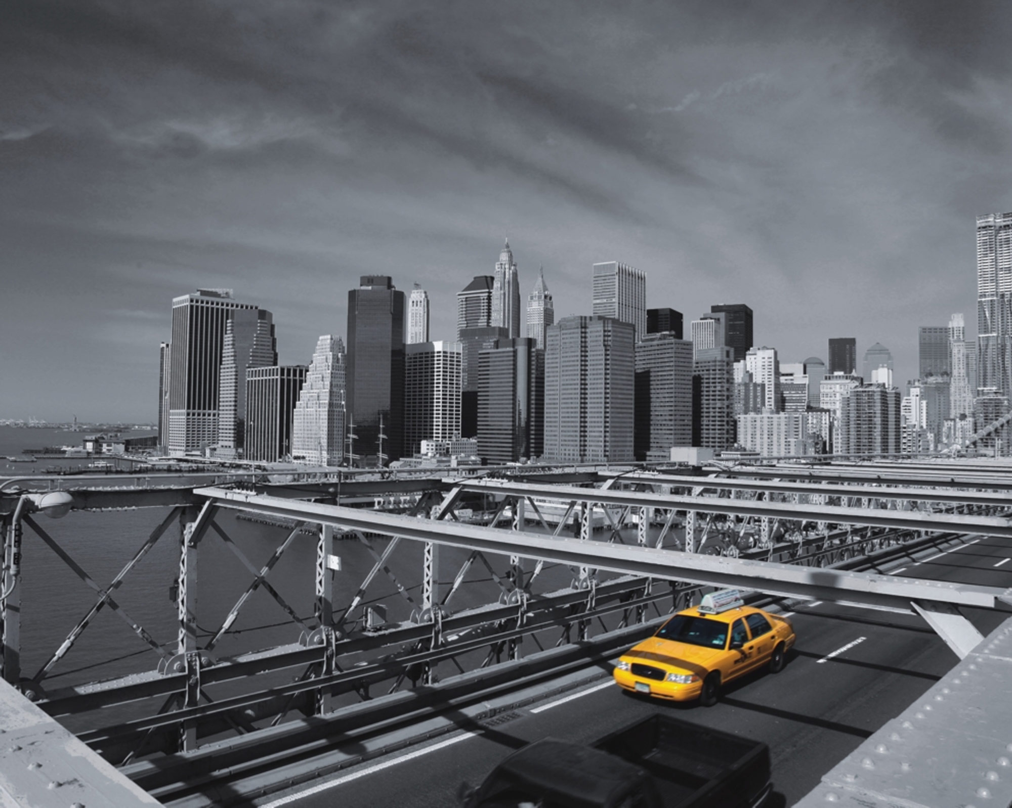 Rasch Fototapete Magic Walls Nex York 893052