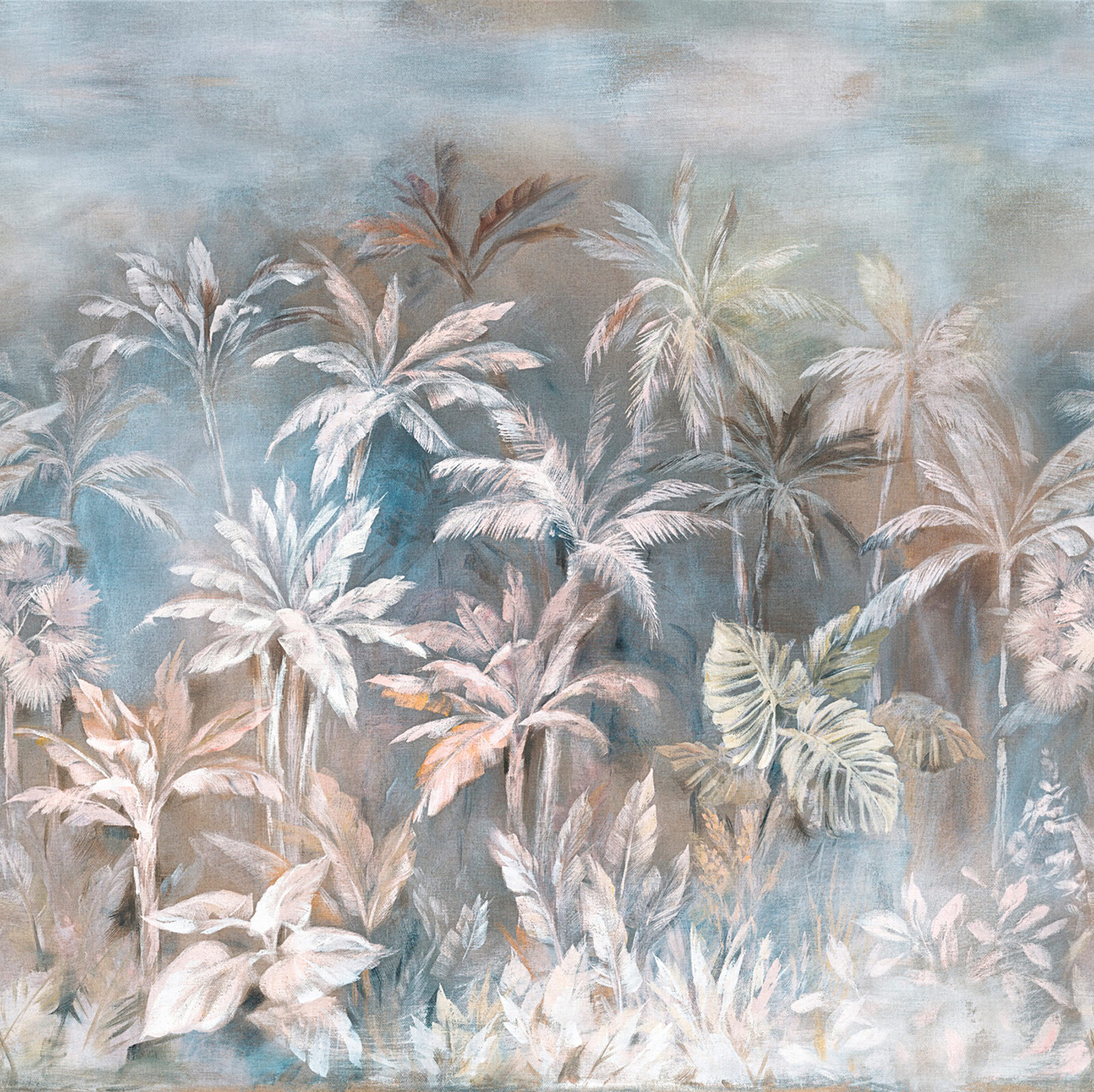 Rasch Fototapete Magic Walls Botanik 364422