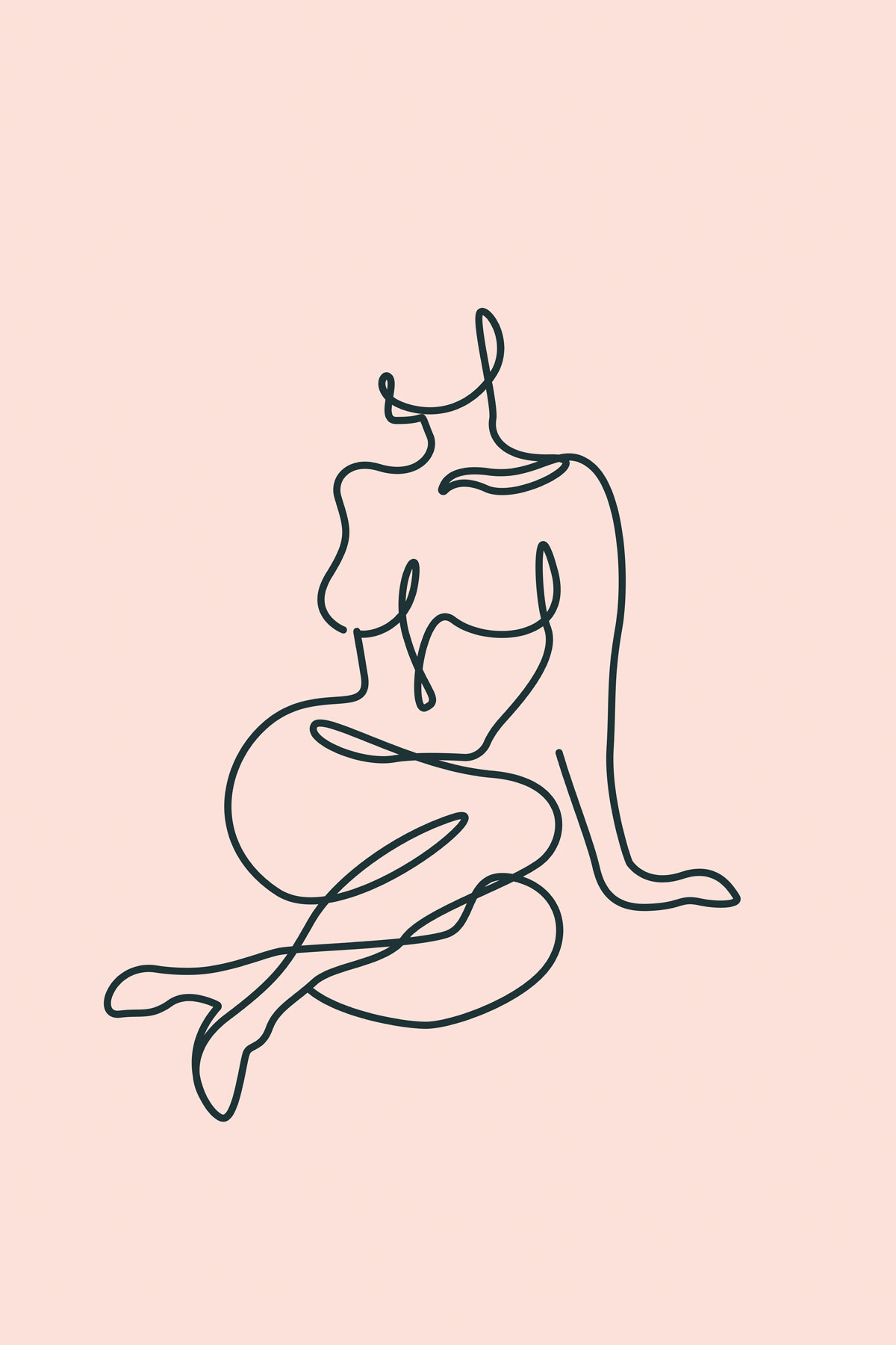 AS Leinwandbild Bodyline 1 DD132805