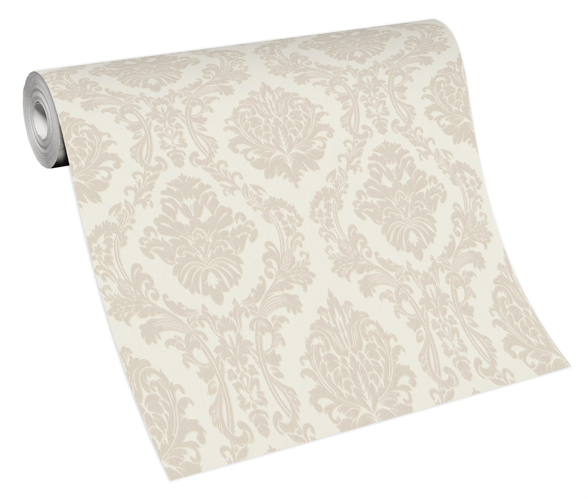 Erismann Vliestapete Versailles Barocktapete creme 1028802