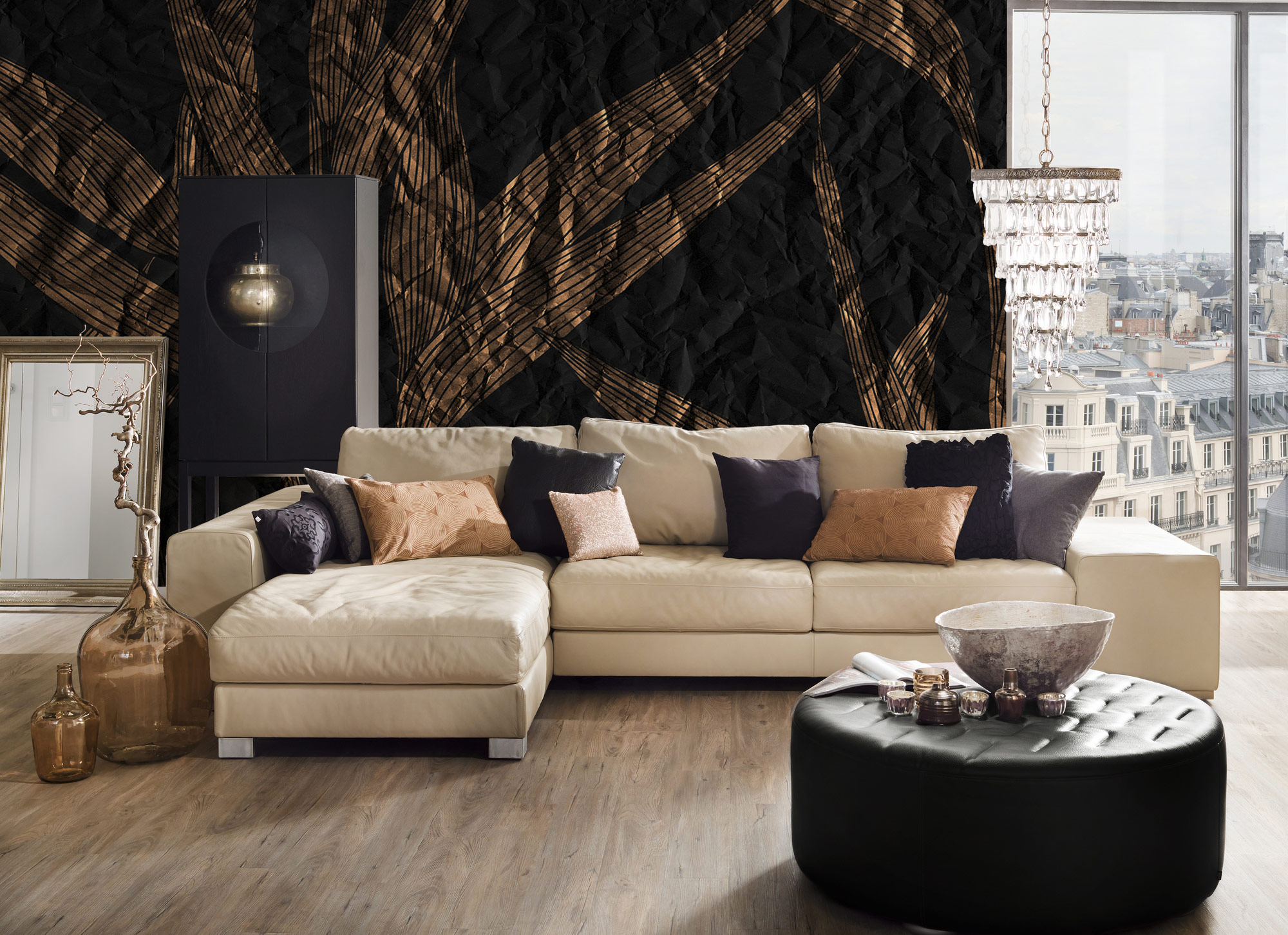 AS Fototapete Atelier 47 PaperLeaves DD117130