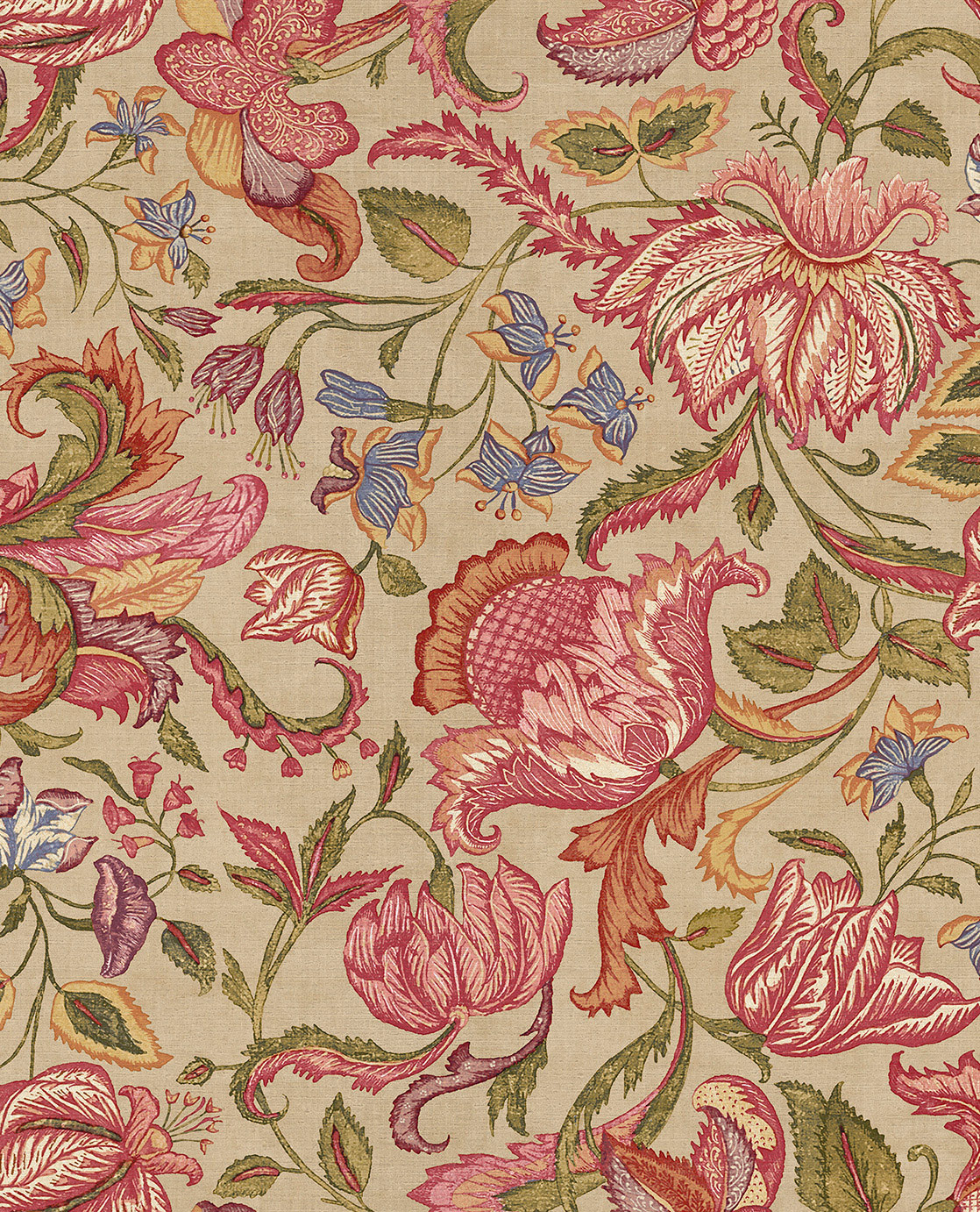 Eijffinger Vliestapete Amber Floral 350640