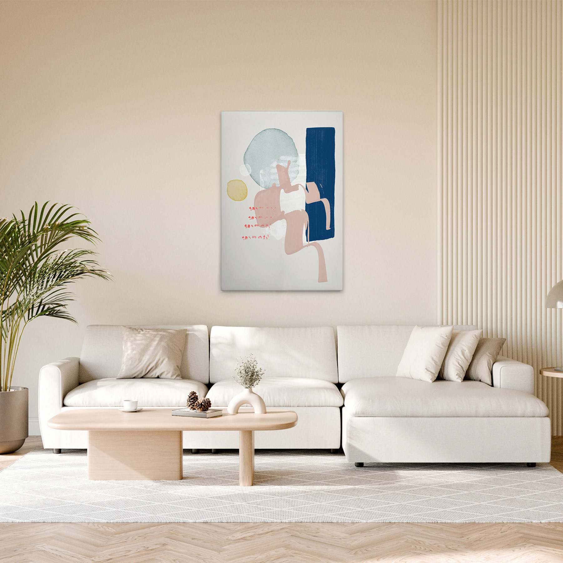 AS Leinwandbild Wish DD132293