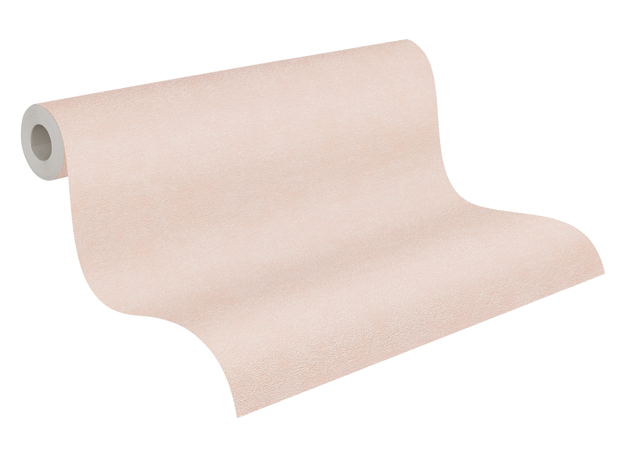 AS Vliestapete French Affair Einfarbig Rosa 393417