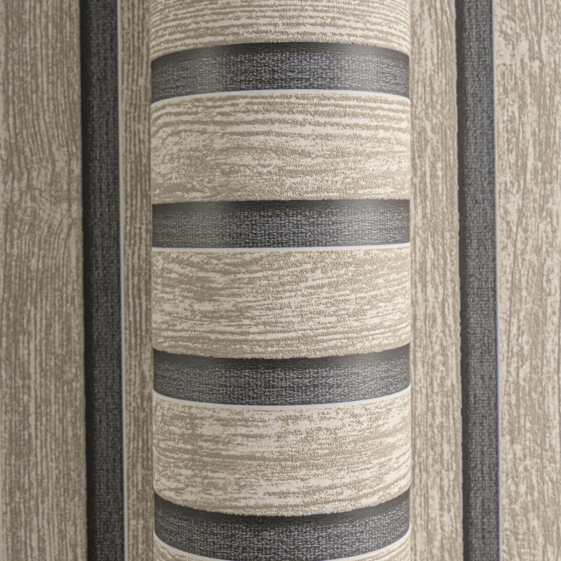 AS Vliestapete Holzpaneele Profi 2024 Grau 790414