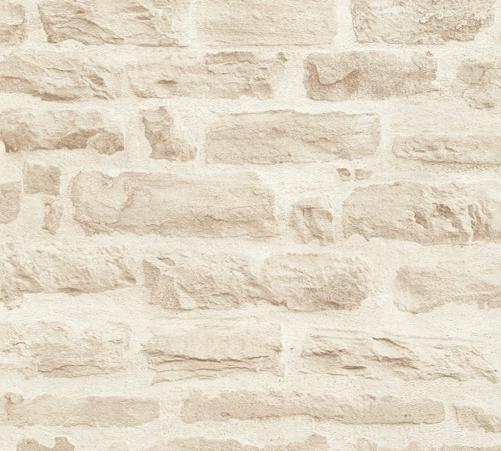 AS Vliestapete Elements 2 Steintapete Beige Mauer 355803 AS Vliestapete Elements 2 Steintapete Beige Mauer 355803