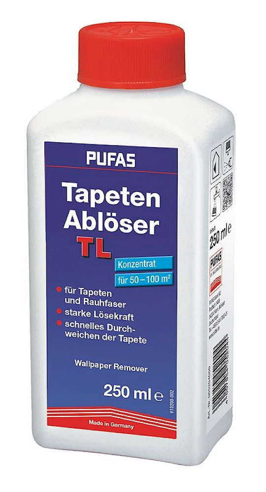 PUFAS Tapetenablöser TL | 250 ml