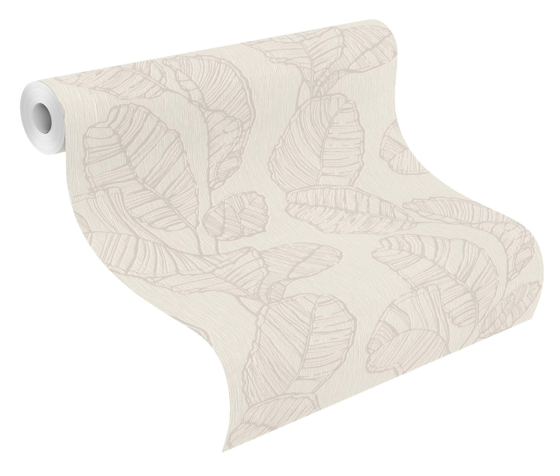 Rasch Vliestapete Color Your Life Blätter 822618