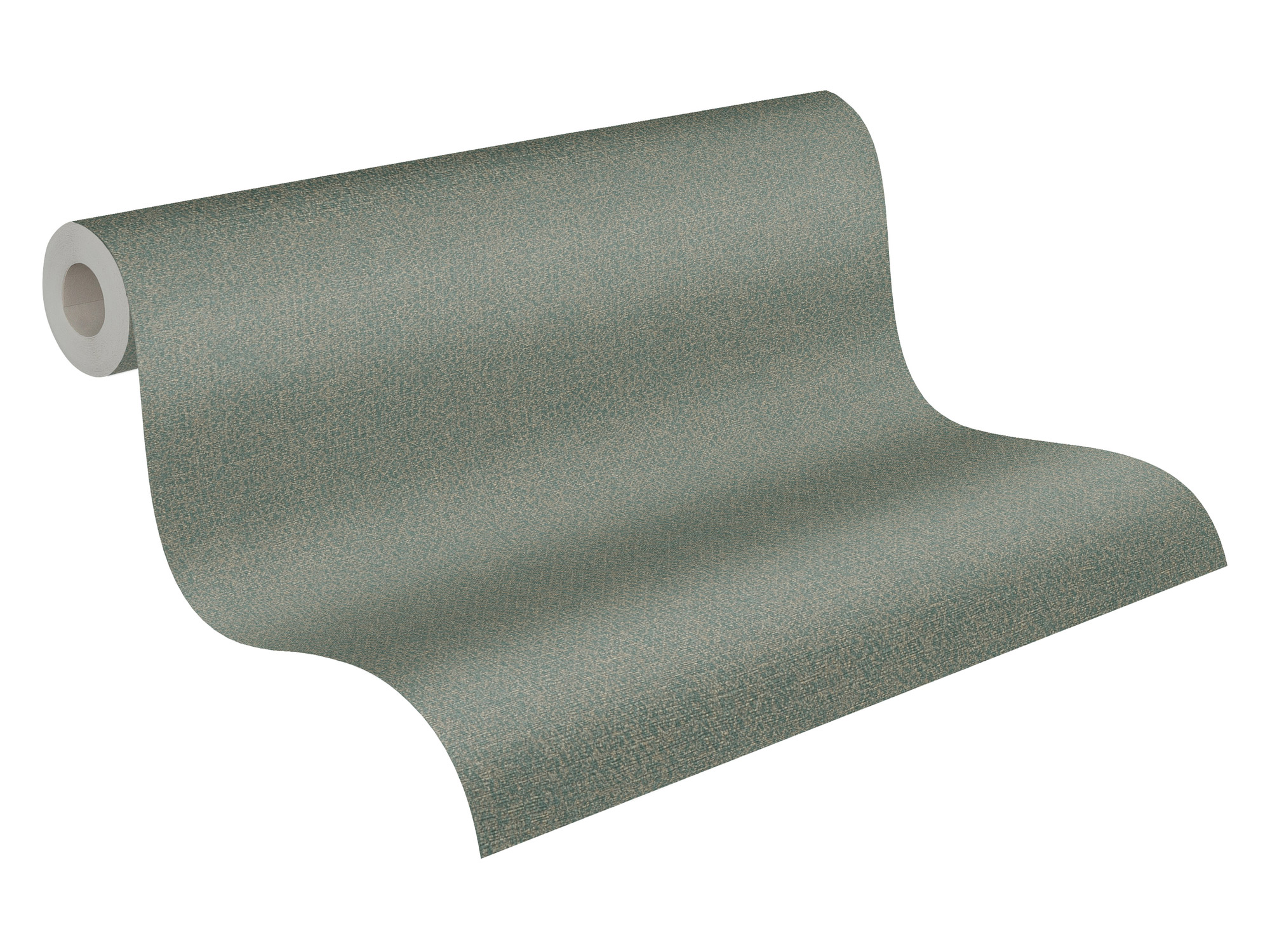 AS Vliestapete Deco Satintapete Unitapete 386622