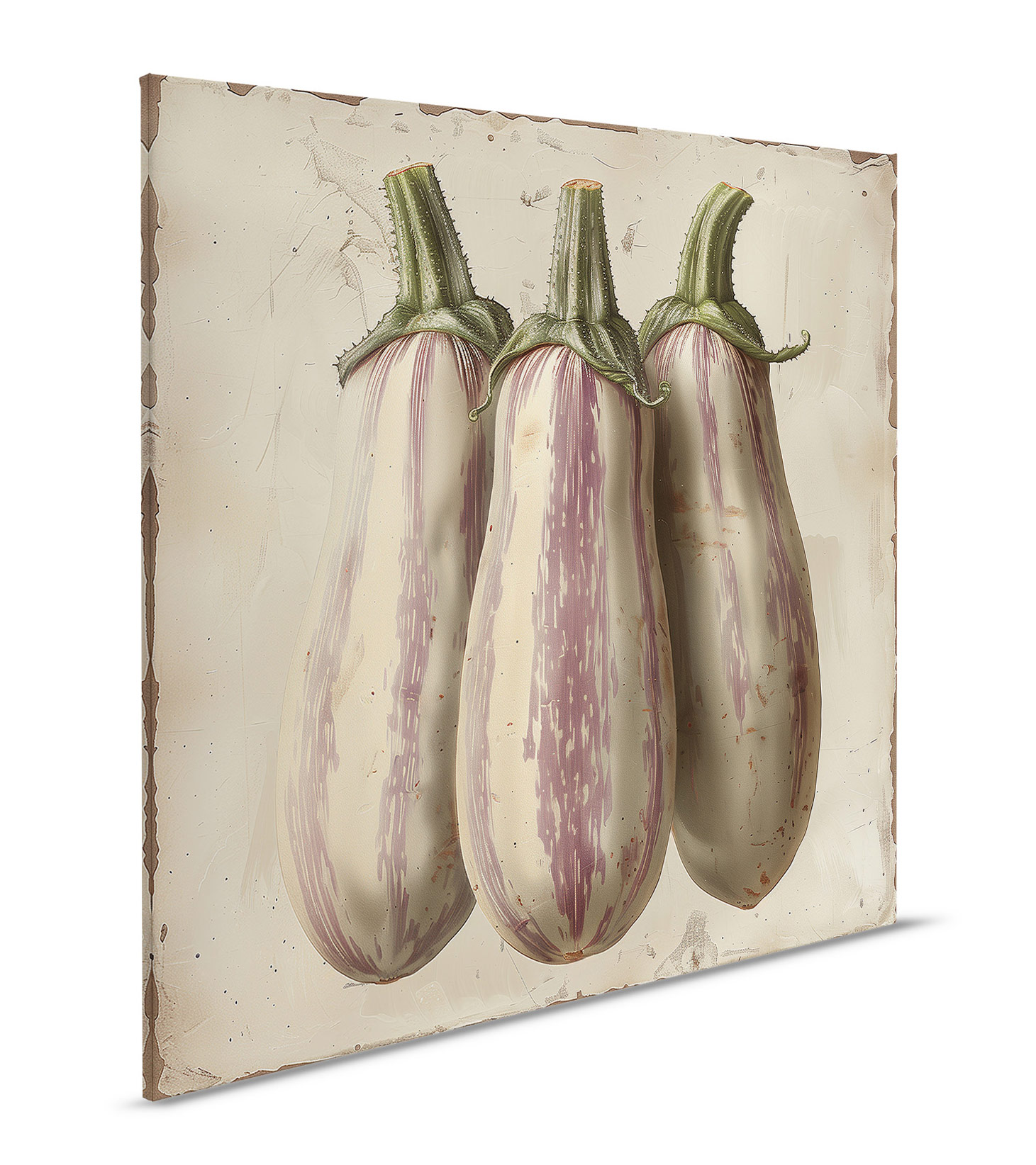 AS Leinwandbild Aubergine Light DD132931