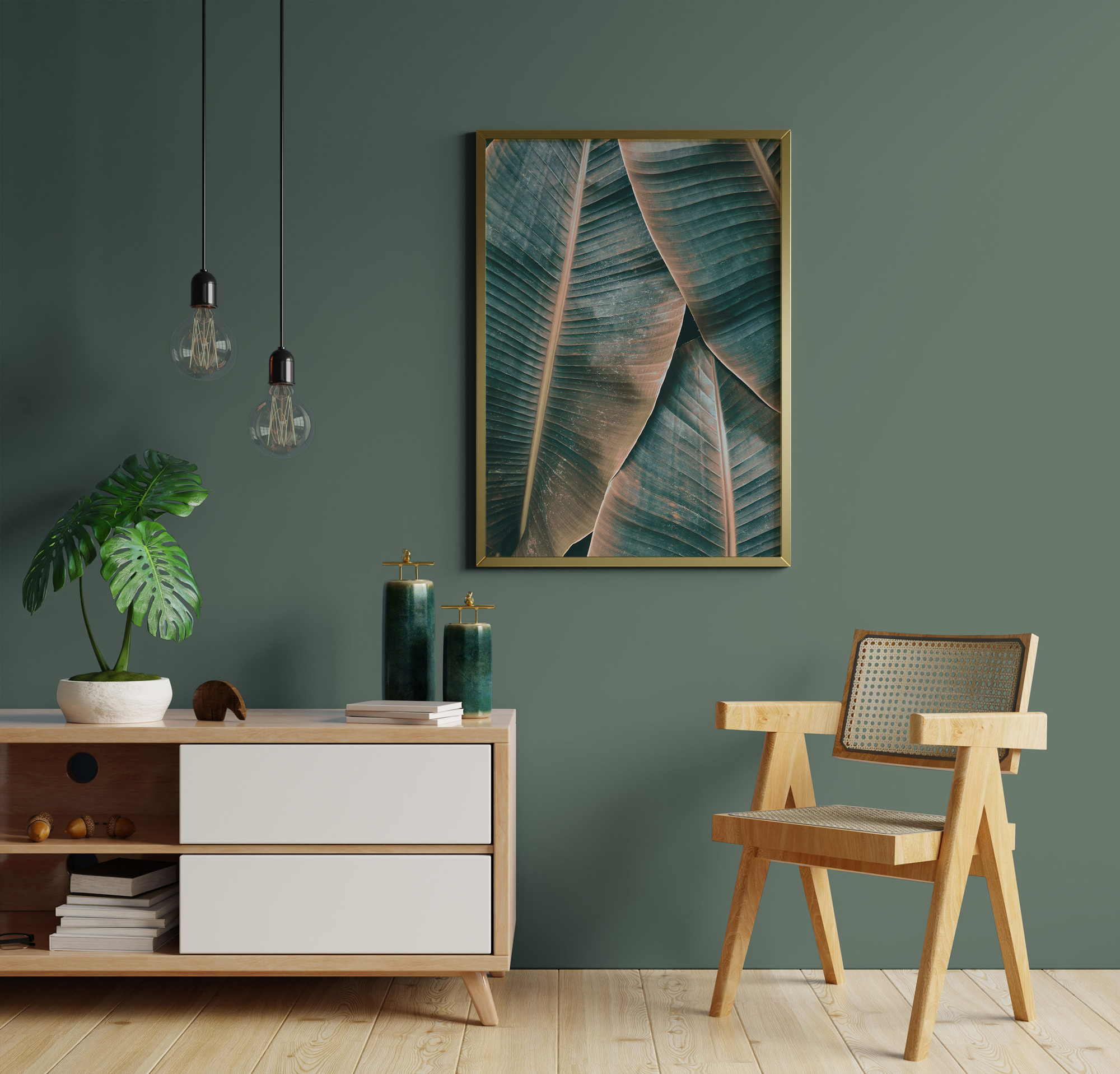 AS Wandfarbe The Color Kitchen TCK4005 Ritzy Rosemary 5 L