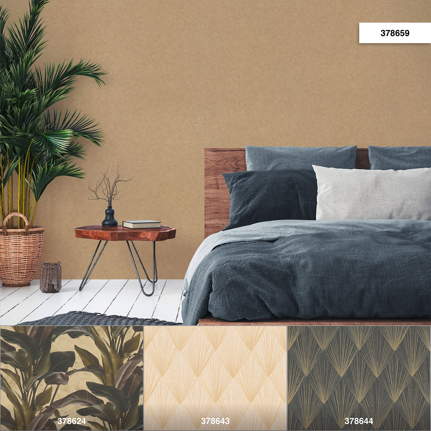 AS Vliestapete Metropolitan Stories 2 Unitapete 378659