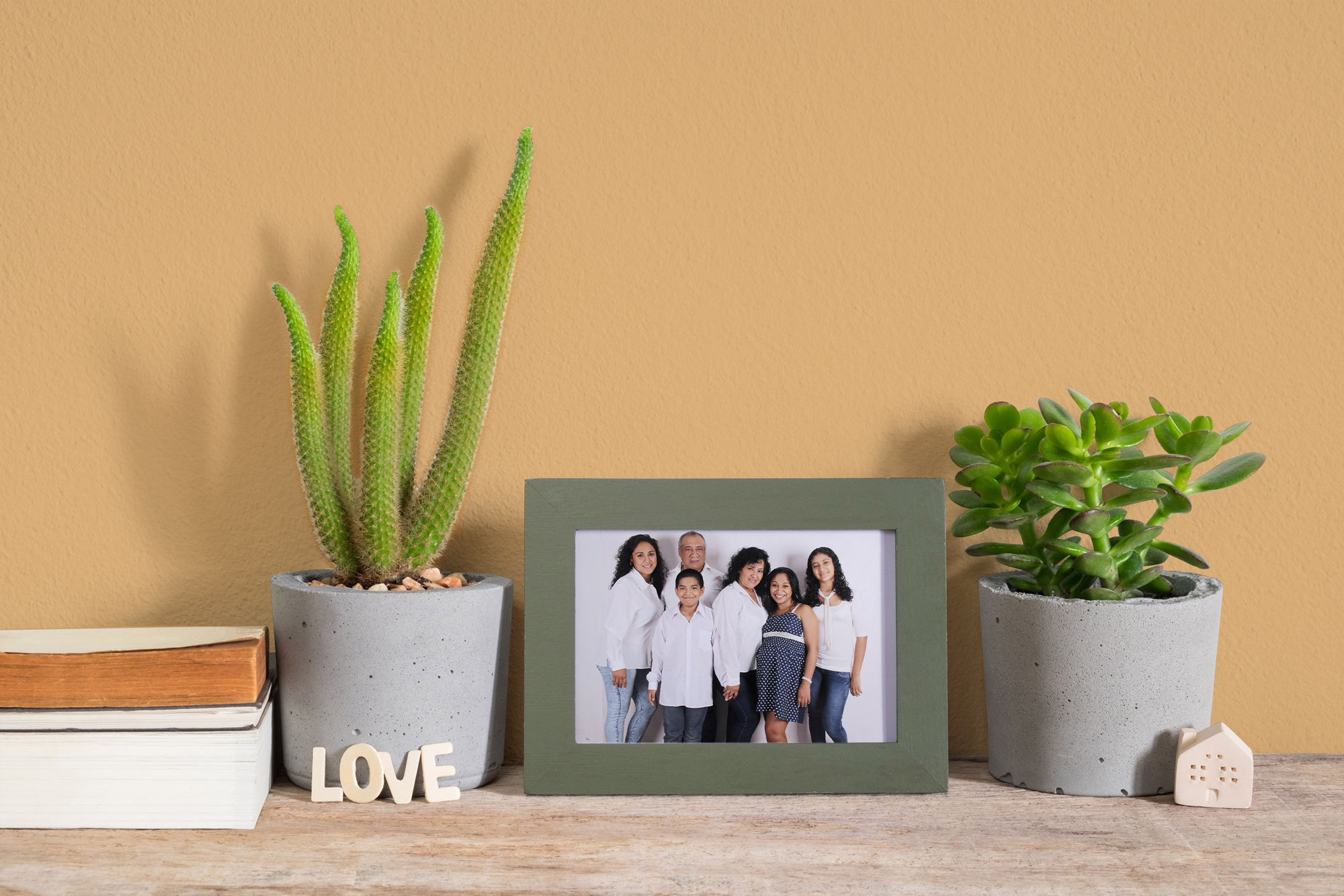 AS Wandfarbe The Color Kitchen TCK5006 Happy Honey 2,5 L