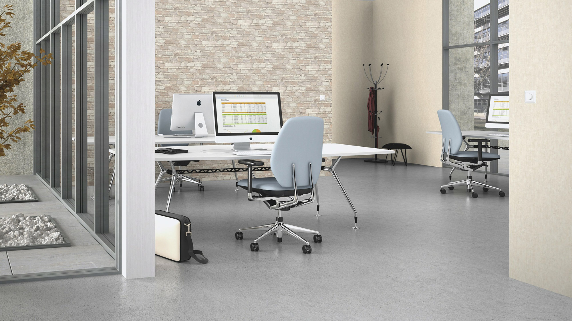 Rasch Vliestapete Factory IV Backsteine Mauer Wand 428049