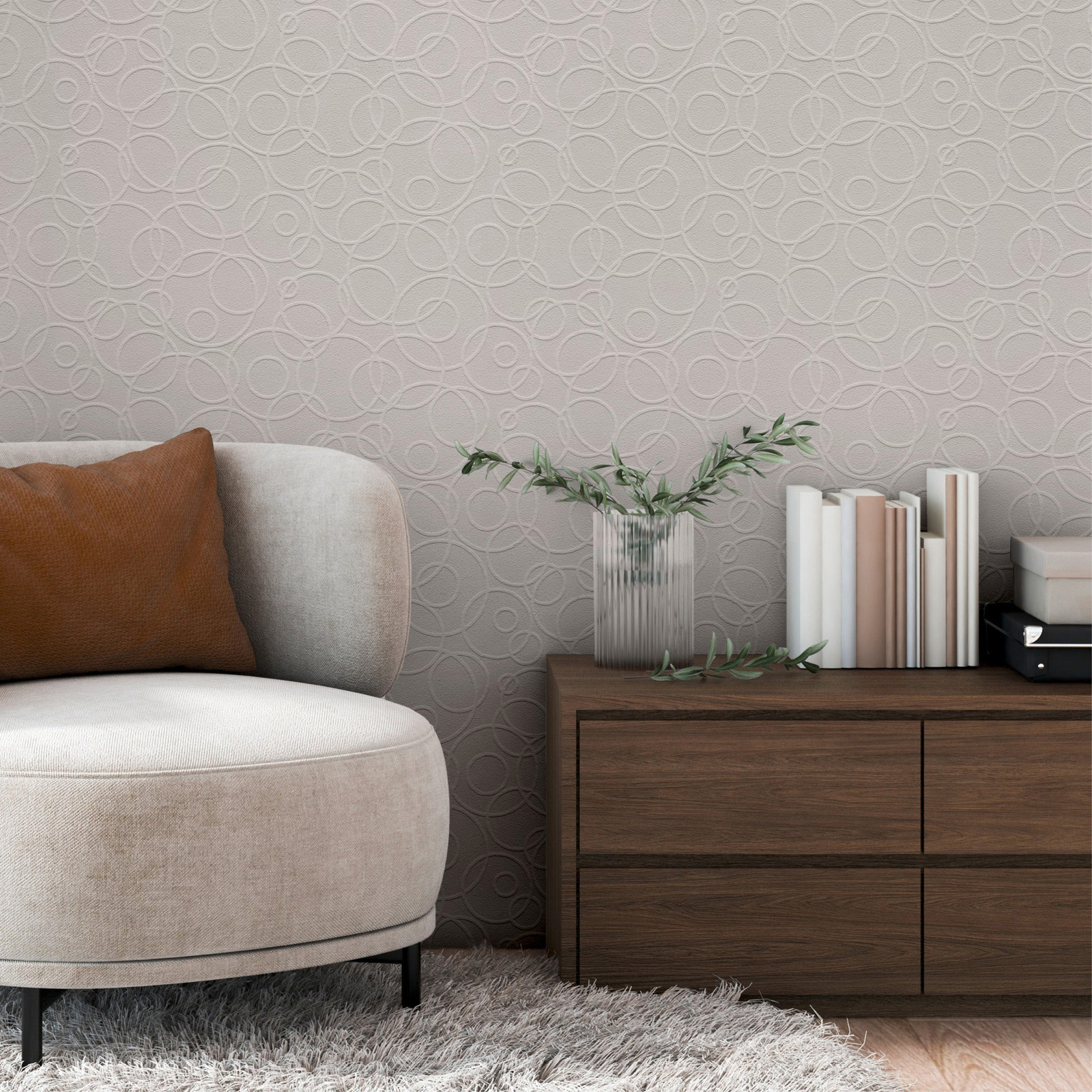 AS Vliestapete Meistervlies 8 überstreichbar 561114