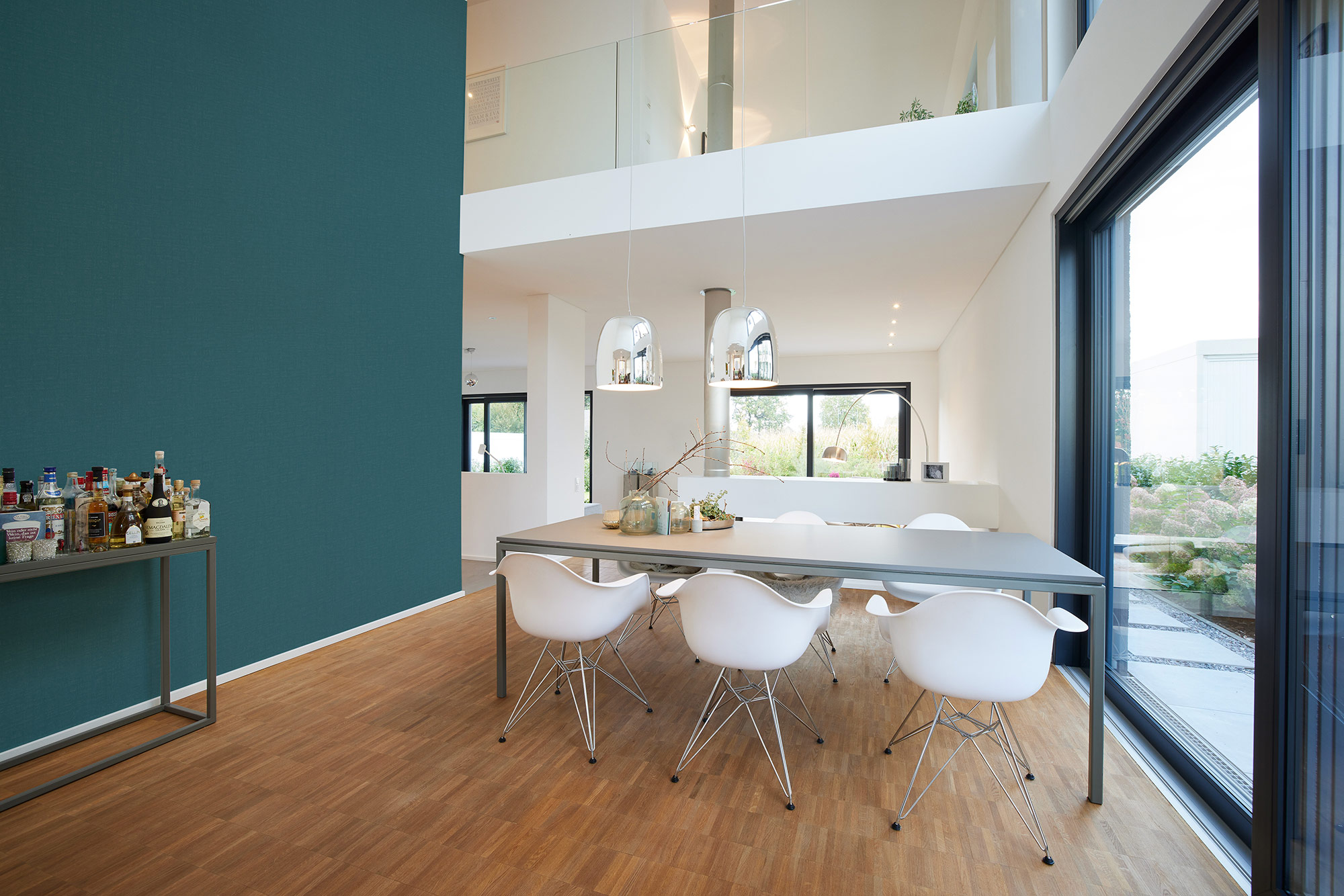 AS Vliestapete Nara Satintapete Unitapete 387459