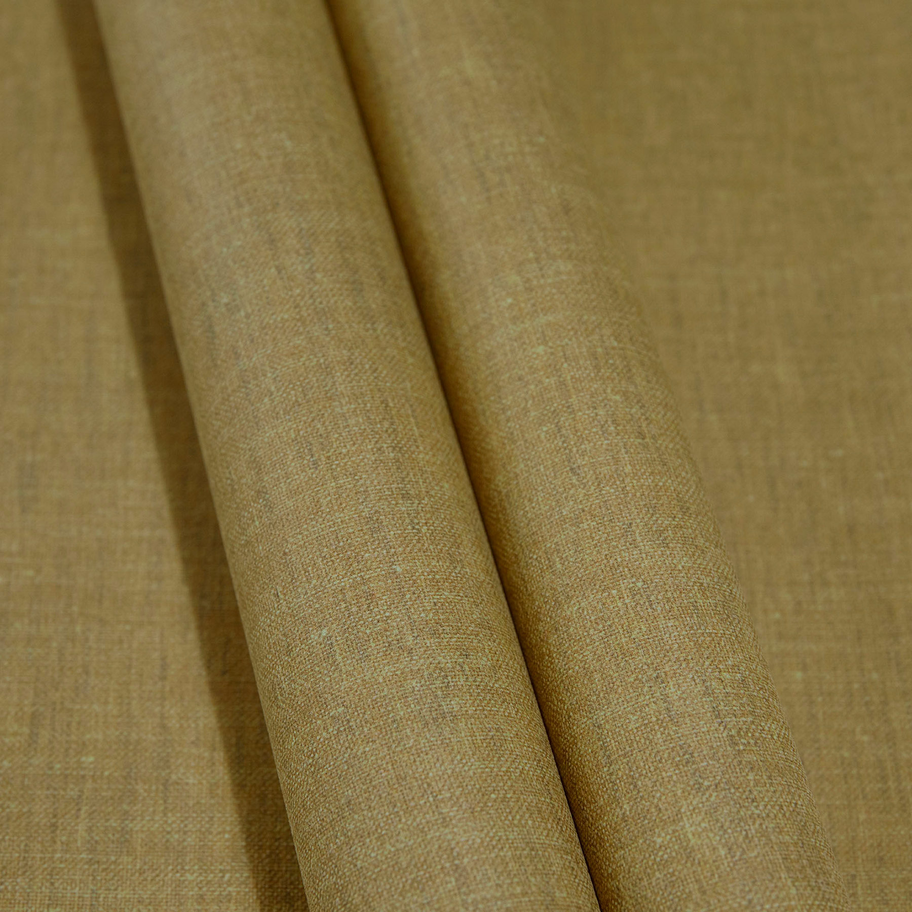 Hohenberger Vliestapete Tesoro Collage Uni Giallo 65603