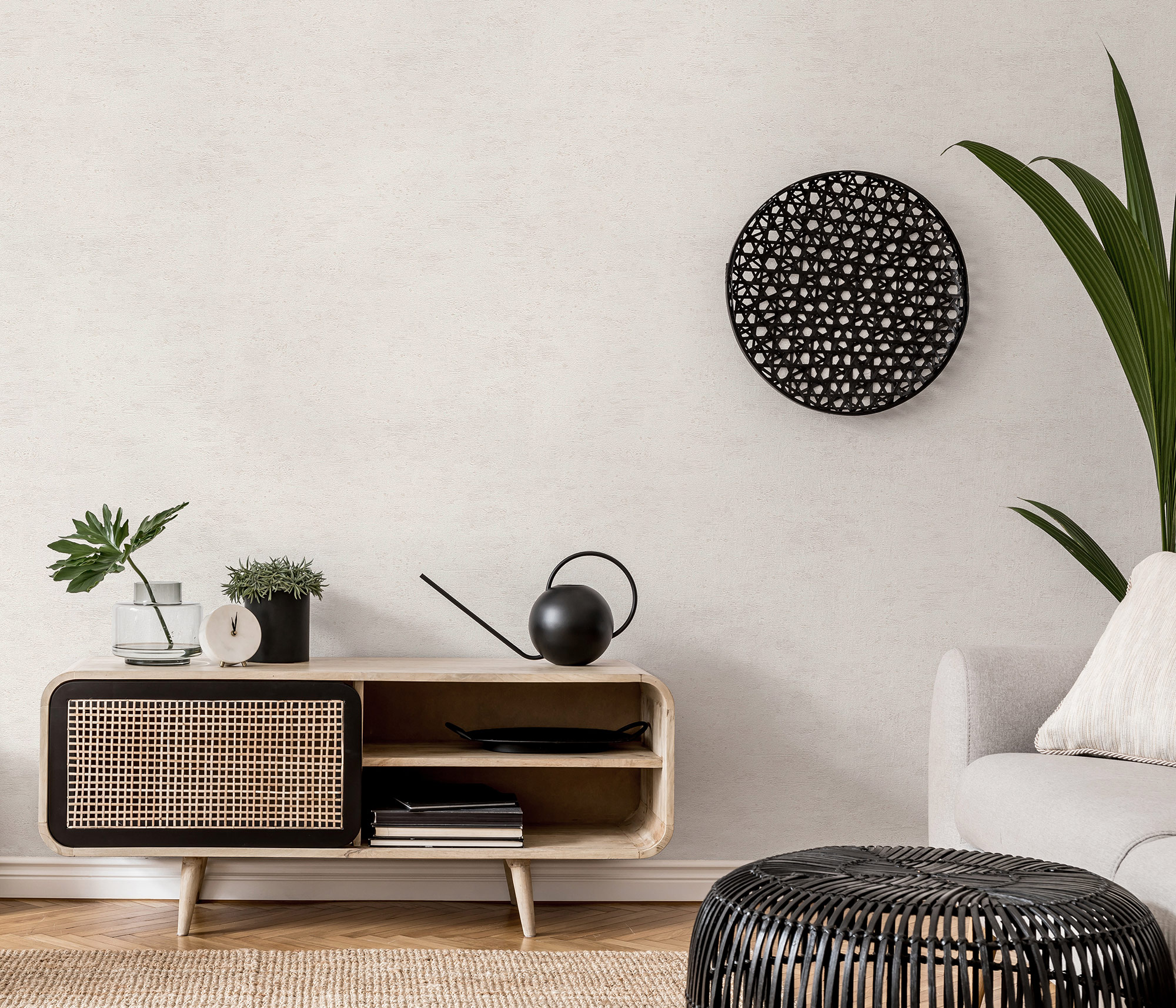 Erismann Vliestapete Focus beige 1029626